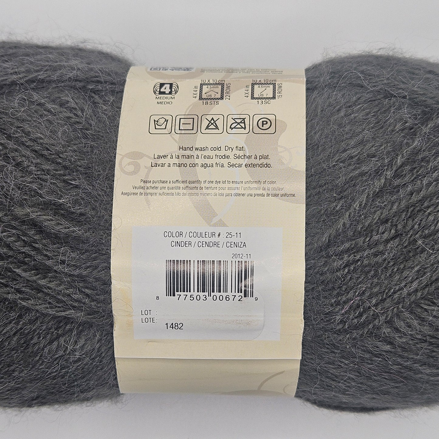 Premier Yarns Deborah Norville Alpaca Dance 75% Acrylic 25% Alpaca 4 Med