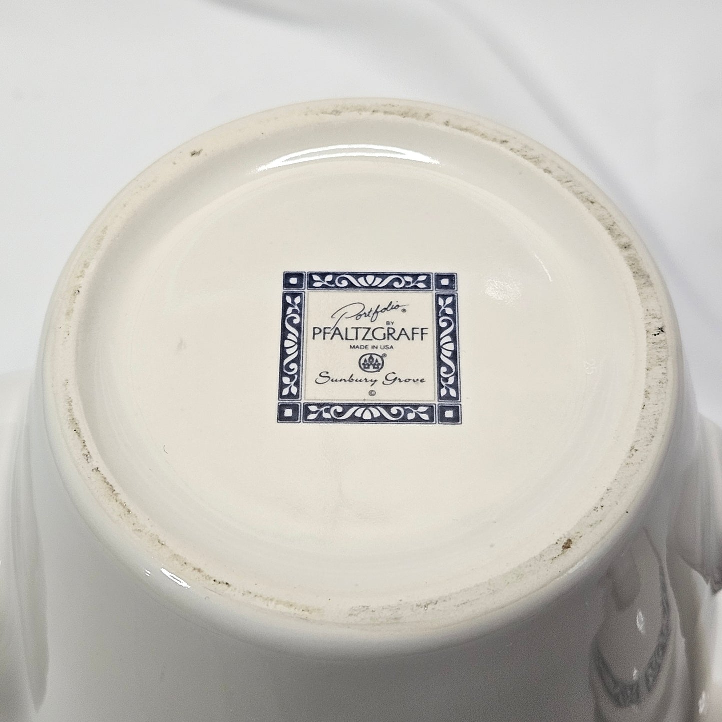 Pfaltzgraff Sunbury Grove Coffee Pot with lid