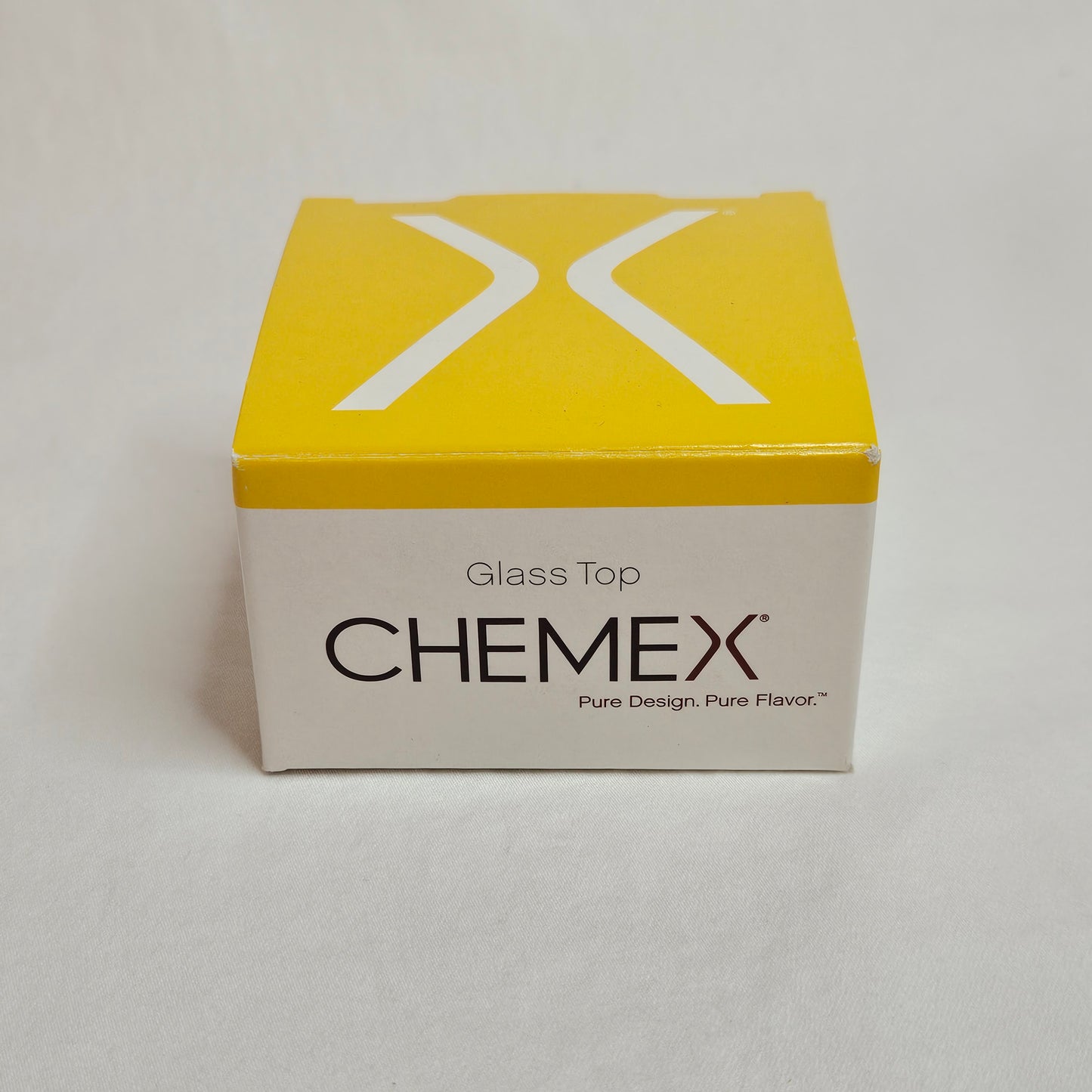 Chemex Glass Top, fits all Chemex Coffeemakers