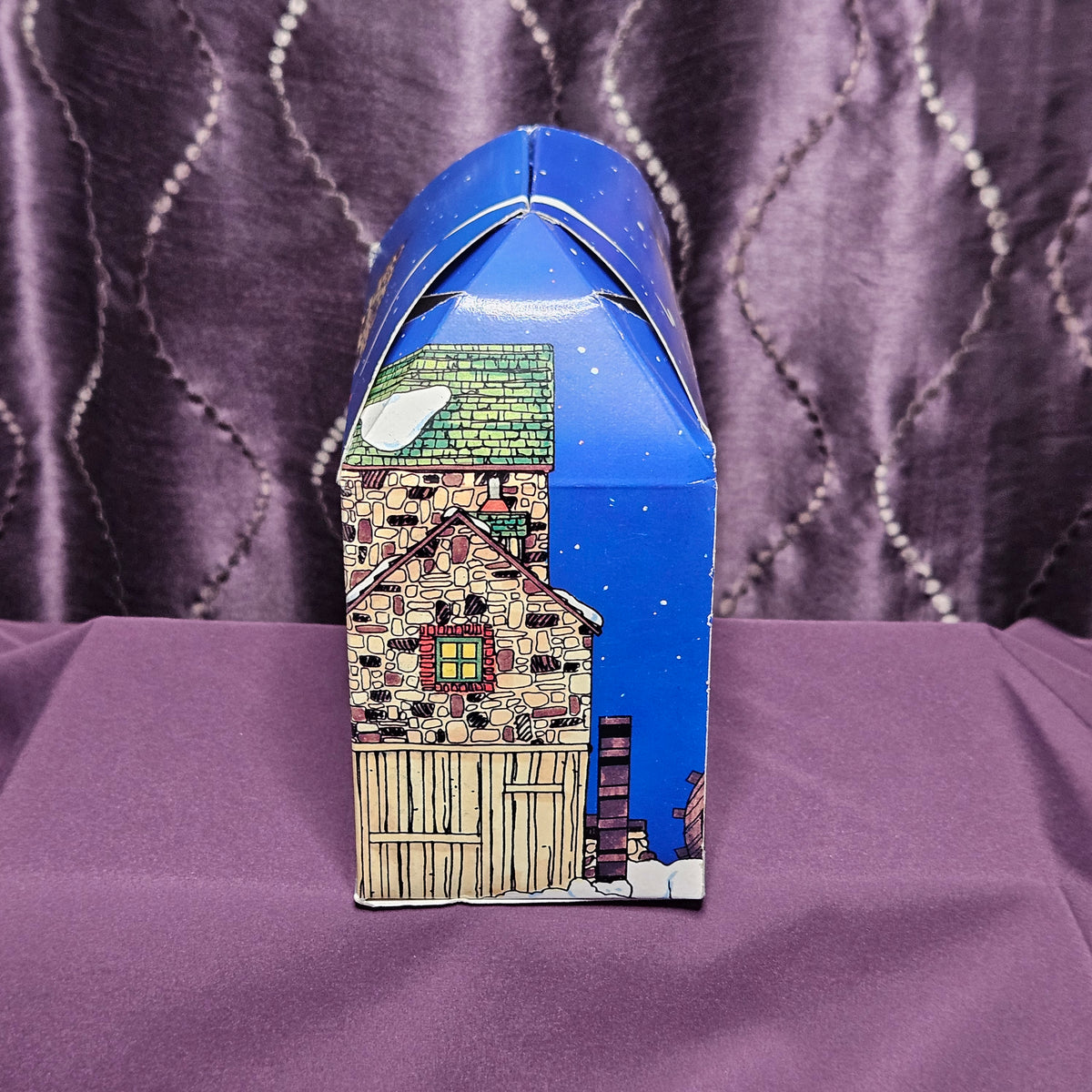 Department 56 Classic Ornament, Replica of Dickens Village Mill