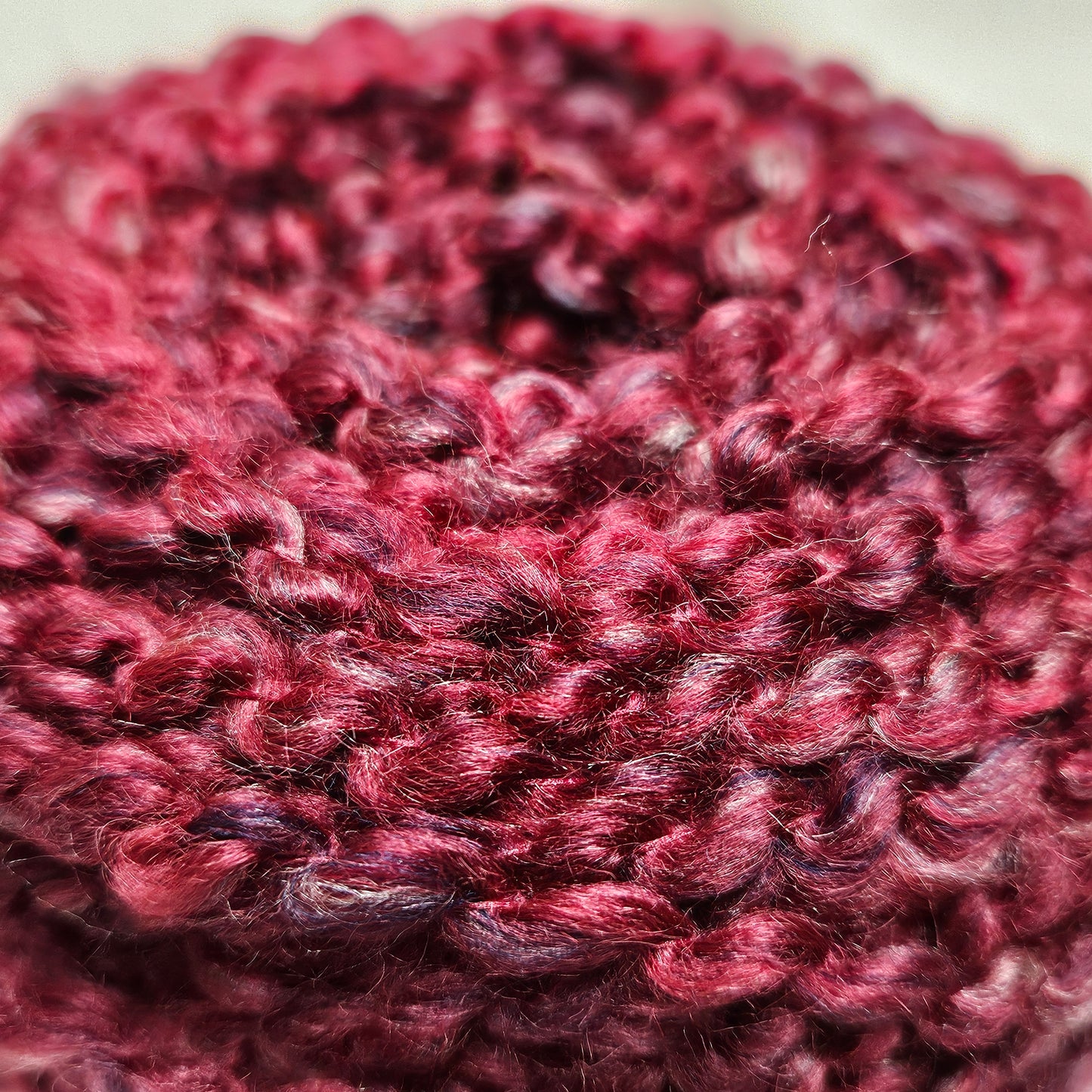 Lion Brand Homespun Yarn, 98% Acrylic, 2% Other