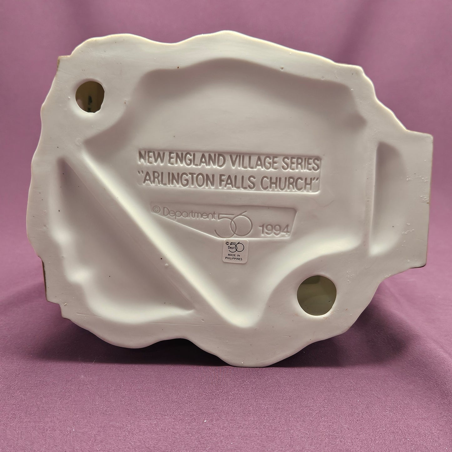 Arlington Falls Church, Department 56, 1994, 5651-0