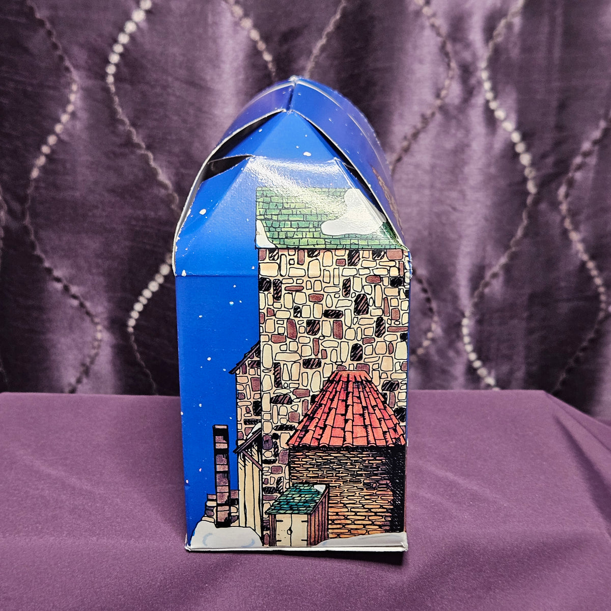 Department 56 Classic Ornament, Replica of Dickens Village Mill