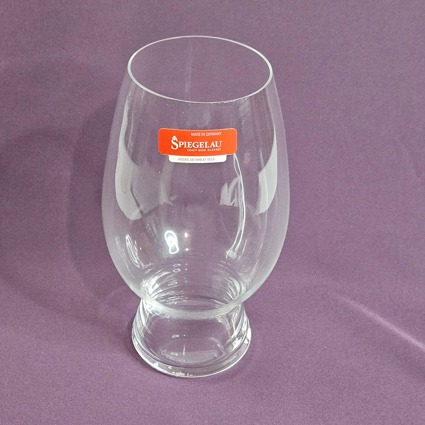 Spiegelau Craft Beer Tasting 4 Crystal Glass Set