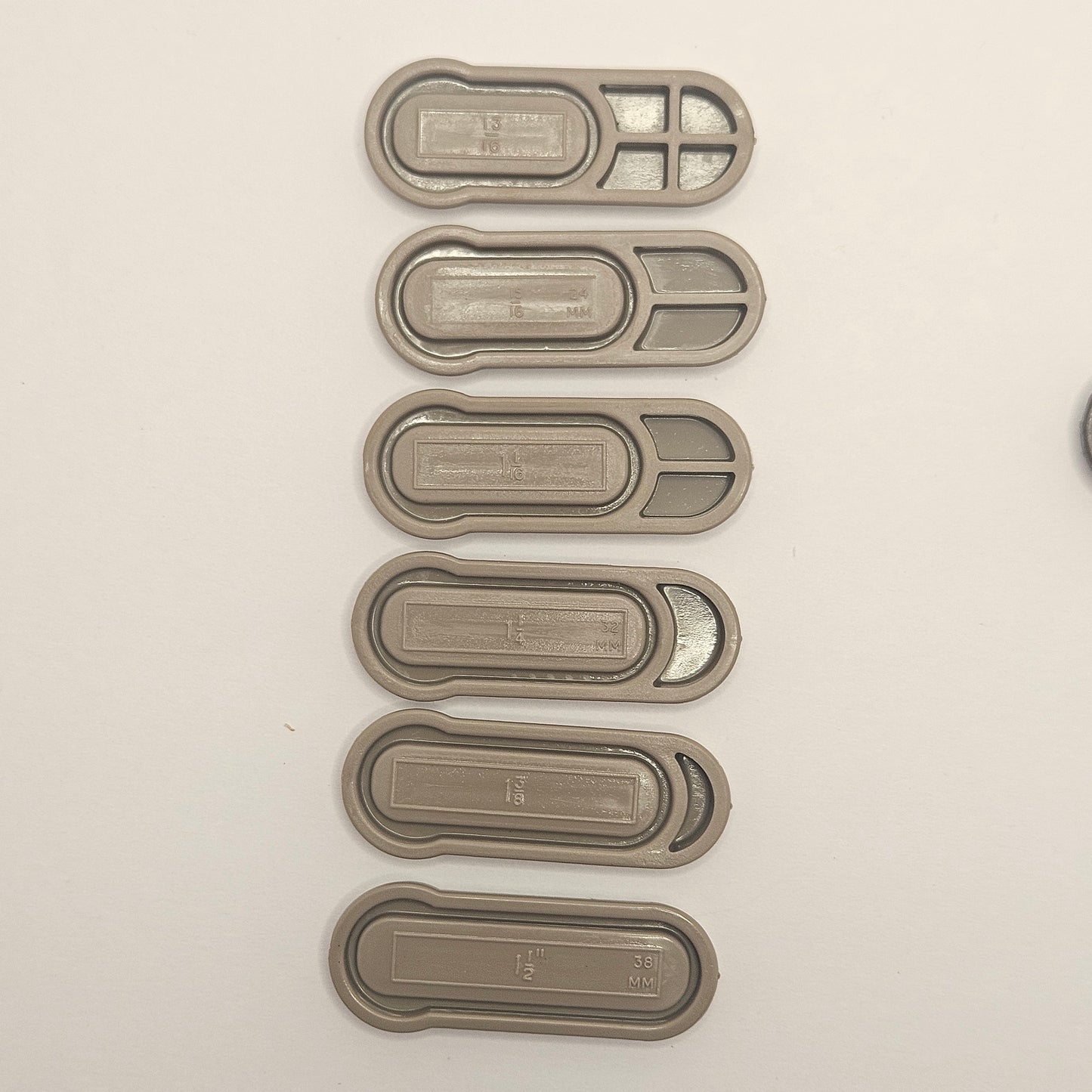 Vintage Singer Professional Buttonholer #161829 for Slant Needle Zig Zag Machine