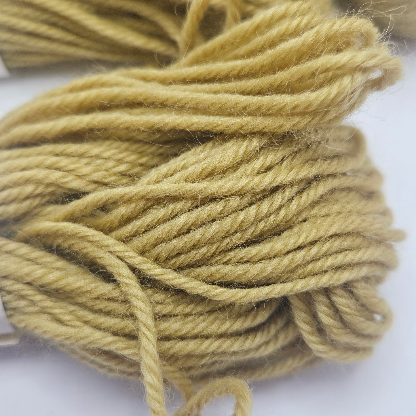 Bucilla Tapestry Wool 7 Skeins 40 Yards Each Color 1968