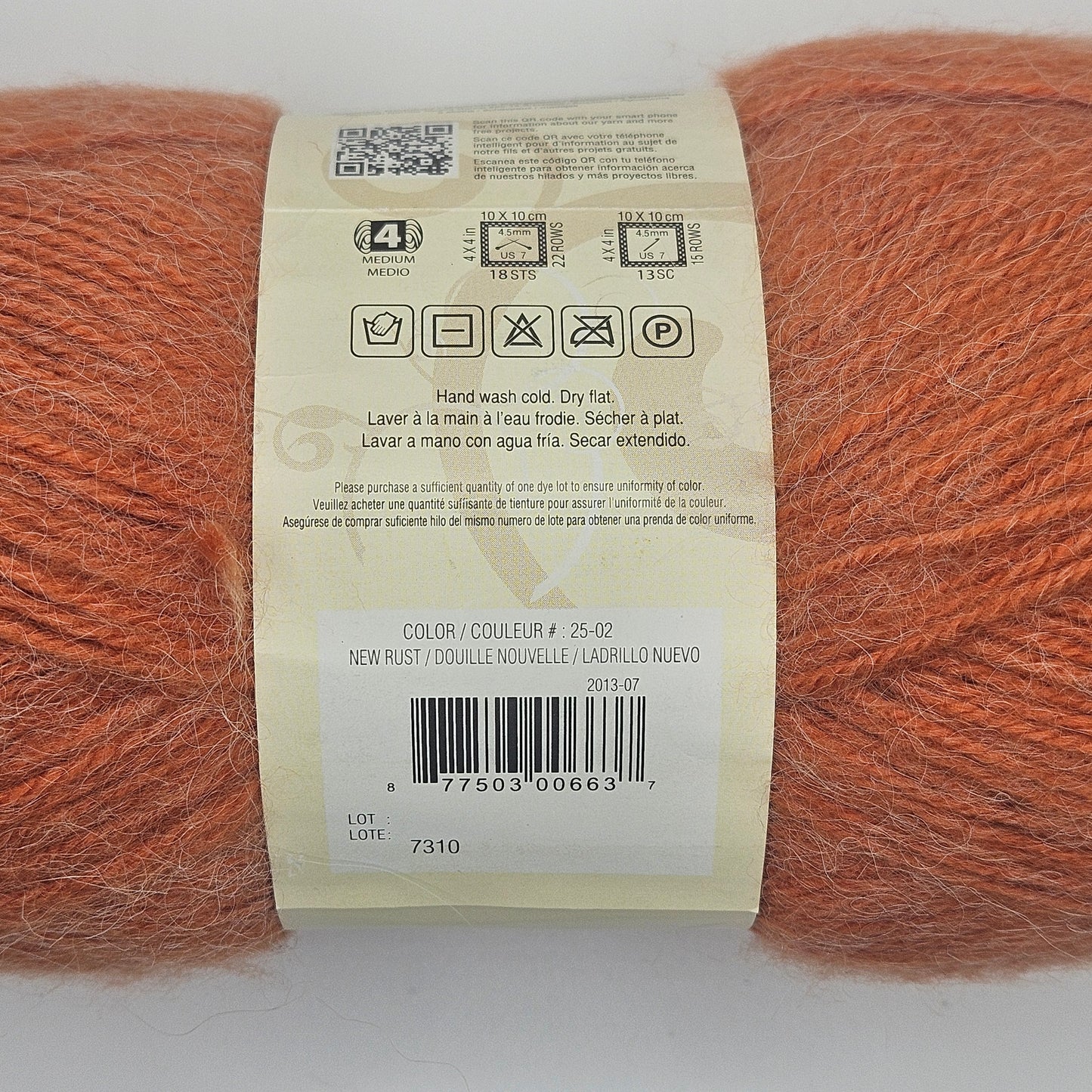 Premier Yarns Deborah Norville Alpaca Dance 75% Acrylic 25% Alpaca 4 Med