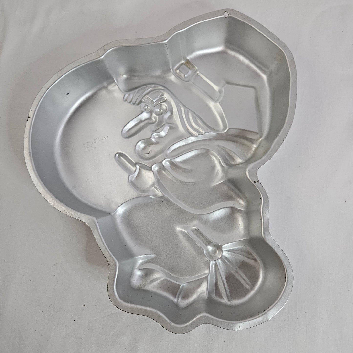 Vintage Wilton Character Cake Pans