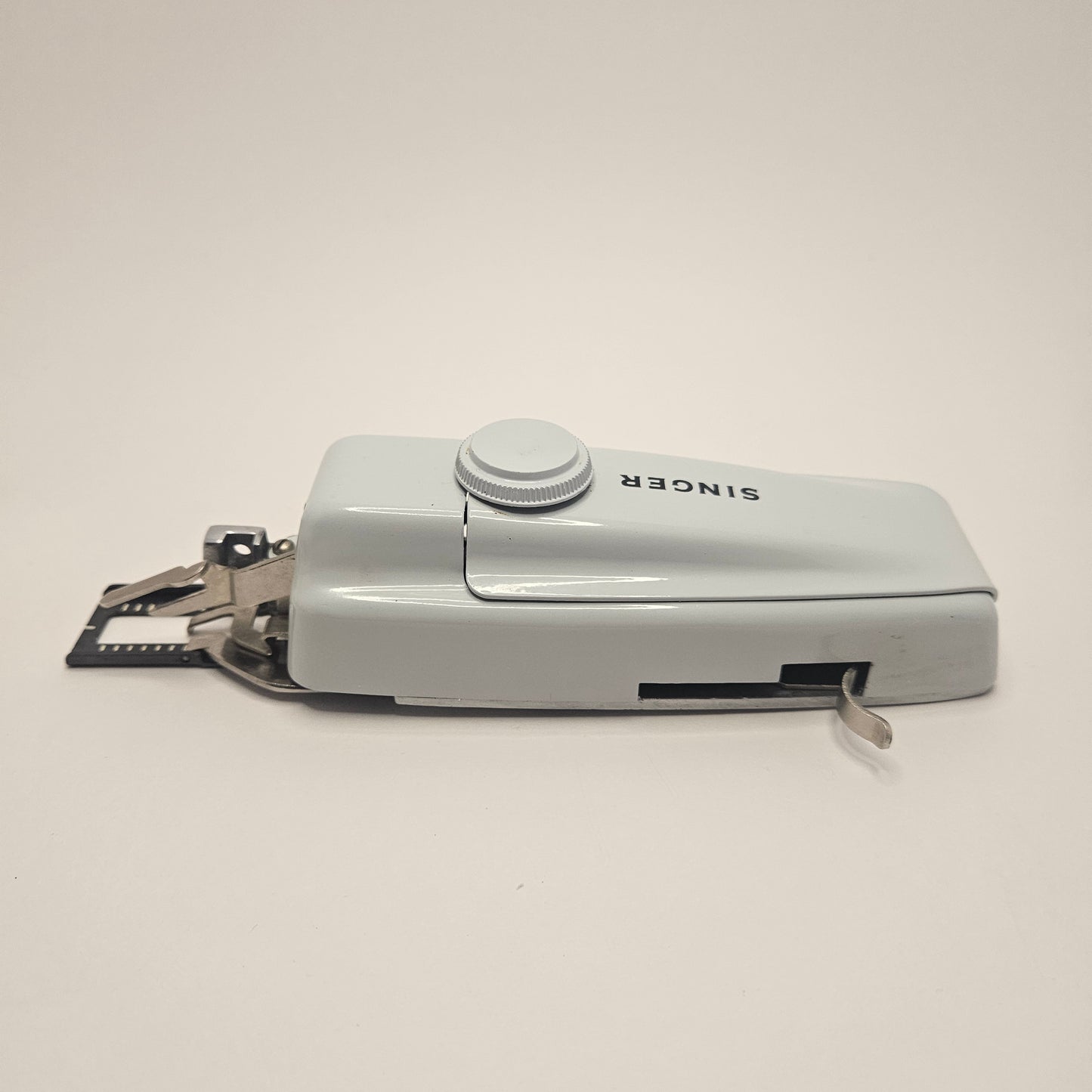 Vintage Singer Professional Buttonholer #161829 for Slant Needle Zig Zag Machine