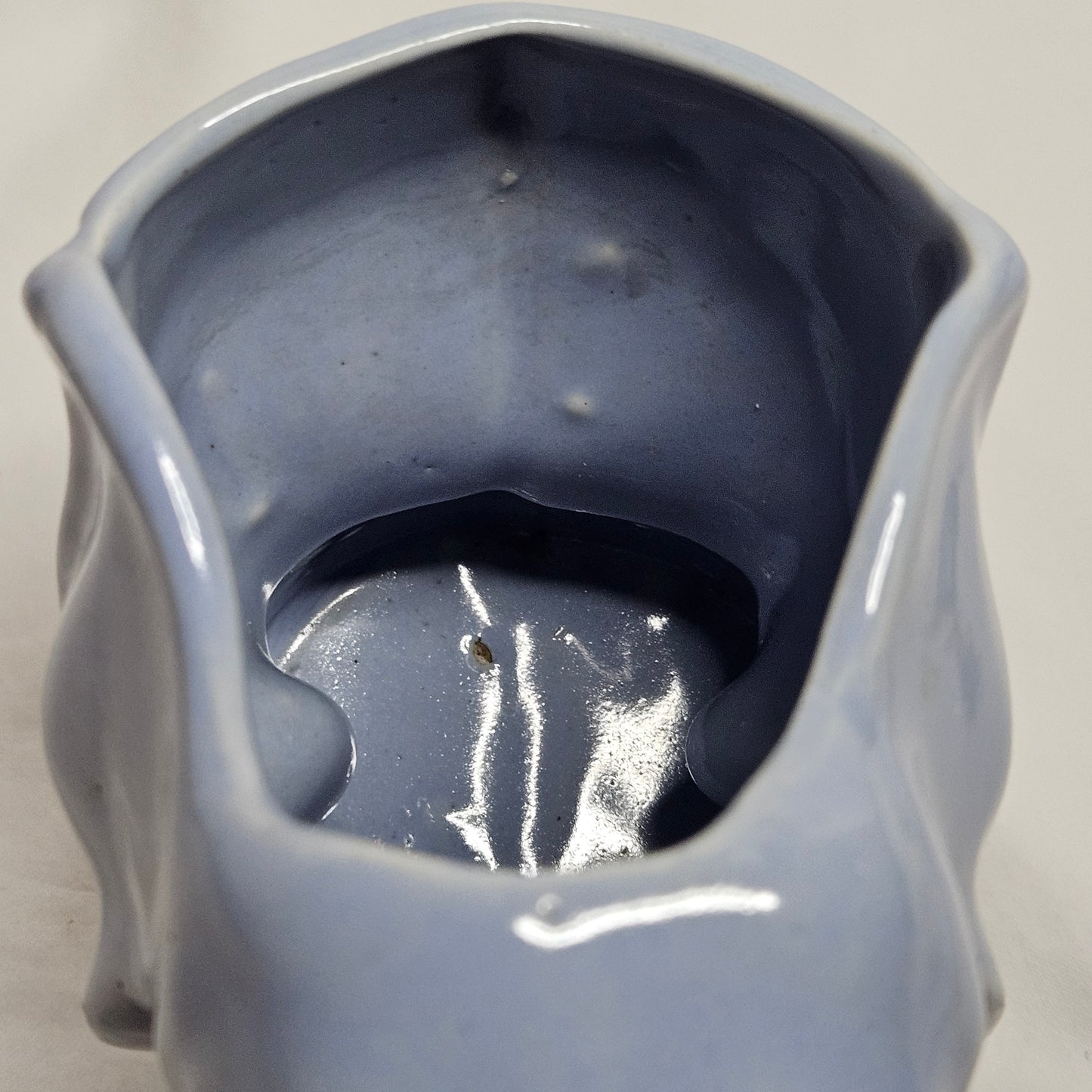 Vintage Niloak Elephant planter from the 1940's