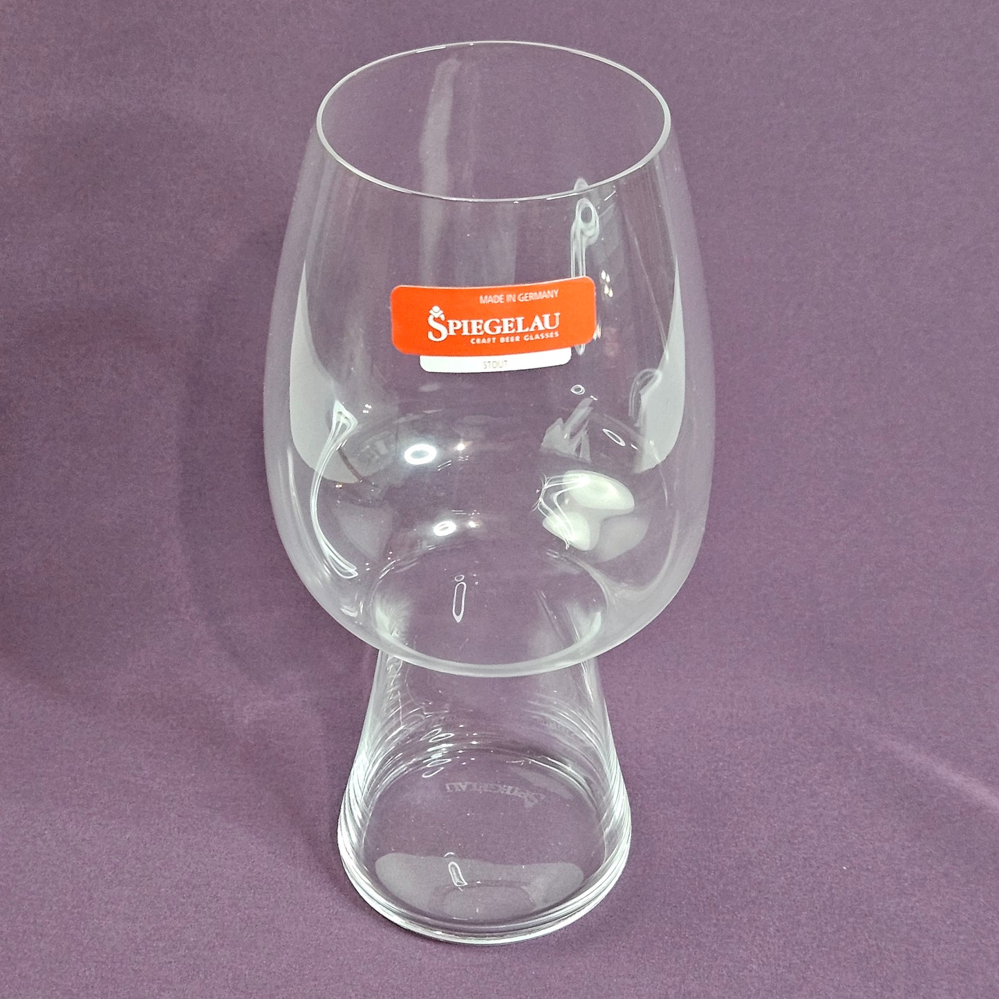 Spiegelau Craft Beer Tasting 4 Crystal Glass Set