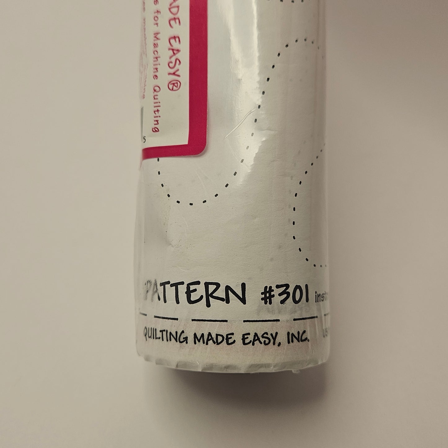 Stipples Made Easy Patterns, New, 26' x 9.5" roll