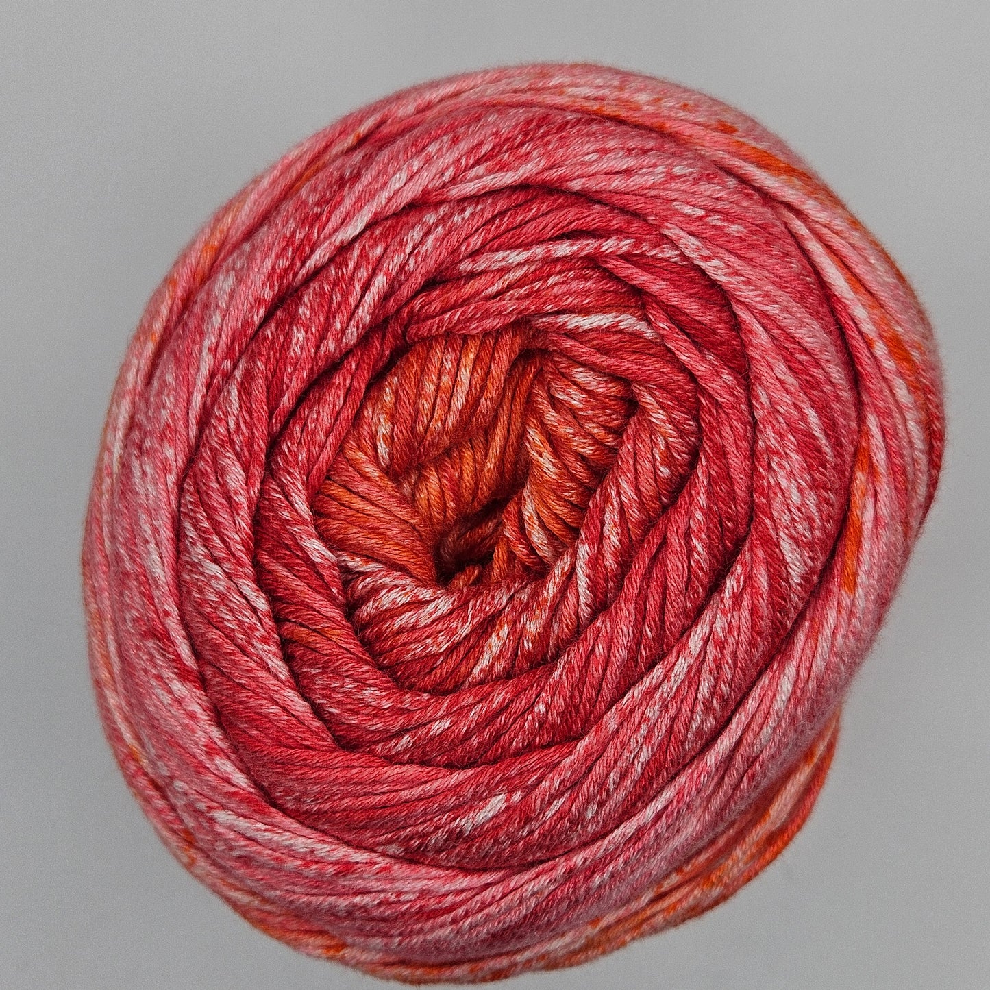 Impress Yarn by Trendsetter Yarns, Very Strawberry, Discontinued,
