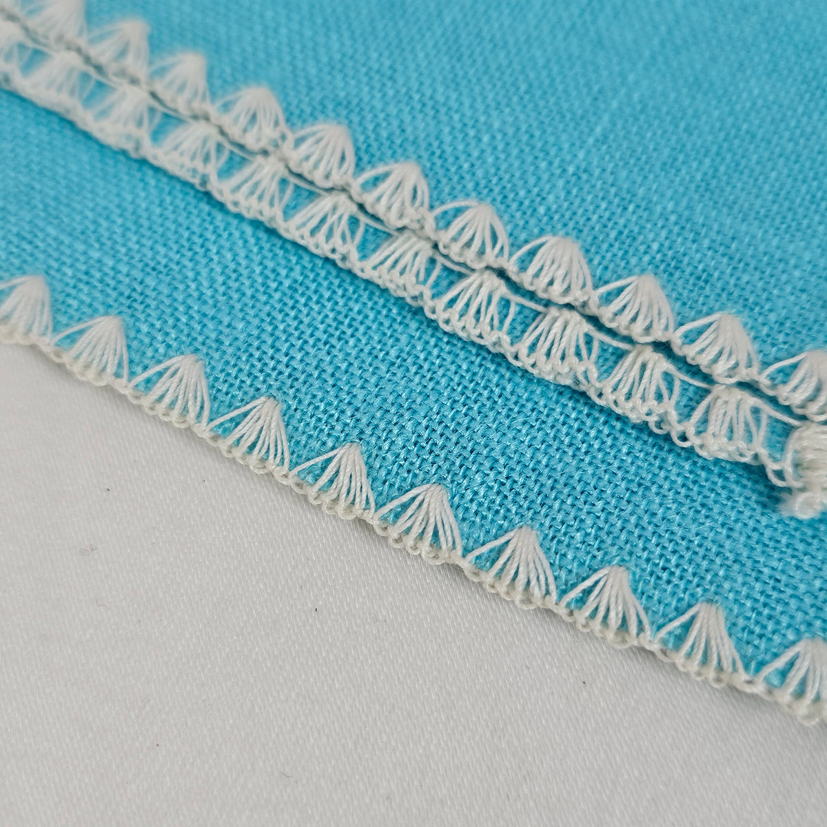 Vintage A Progress Creation Placemat and Napkin set