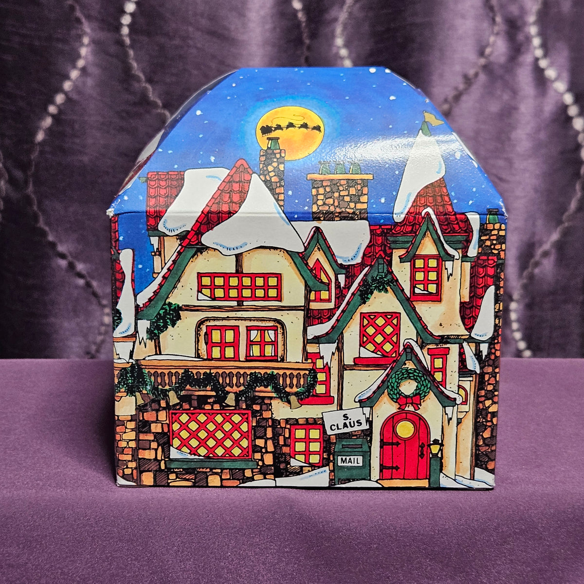 Department 56 Classic Ornament North Pole Series, Santa's Workshop