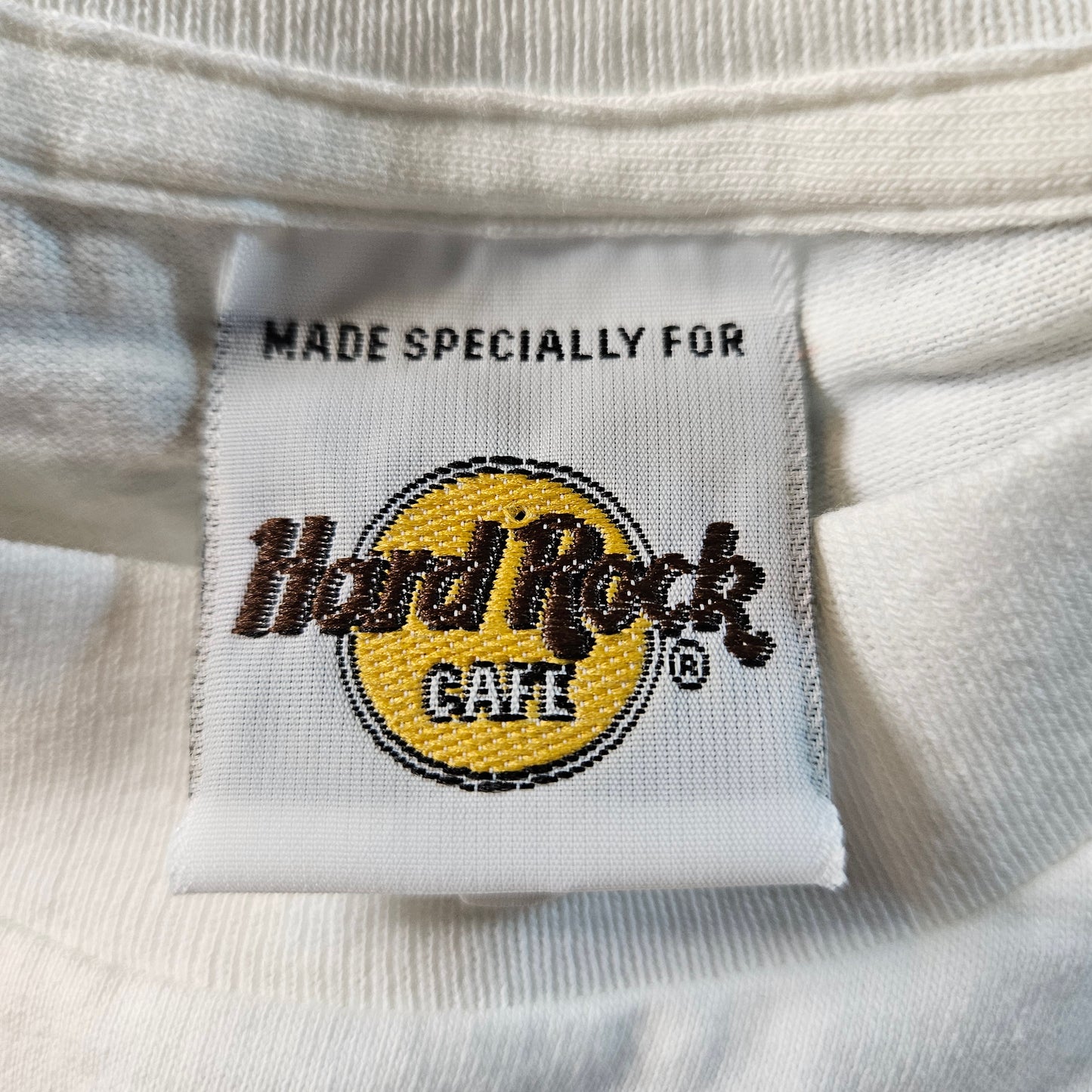 Hard Rock Cafe Cancun t-shirt NWOT, size XL