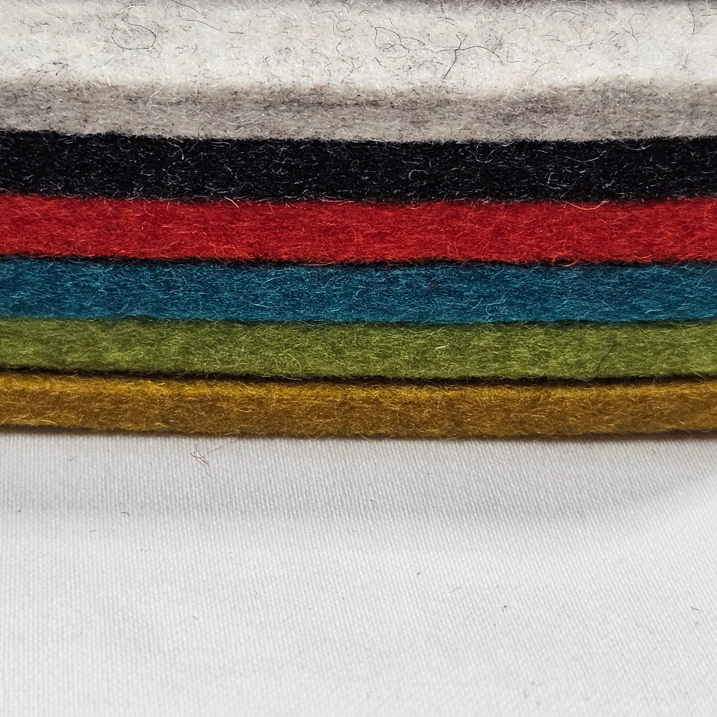 Bierfilzl Merino Wool Coasters