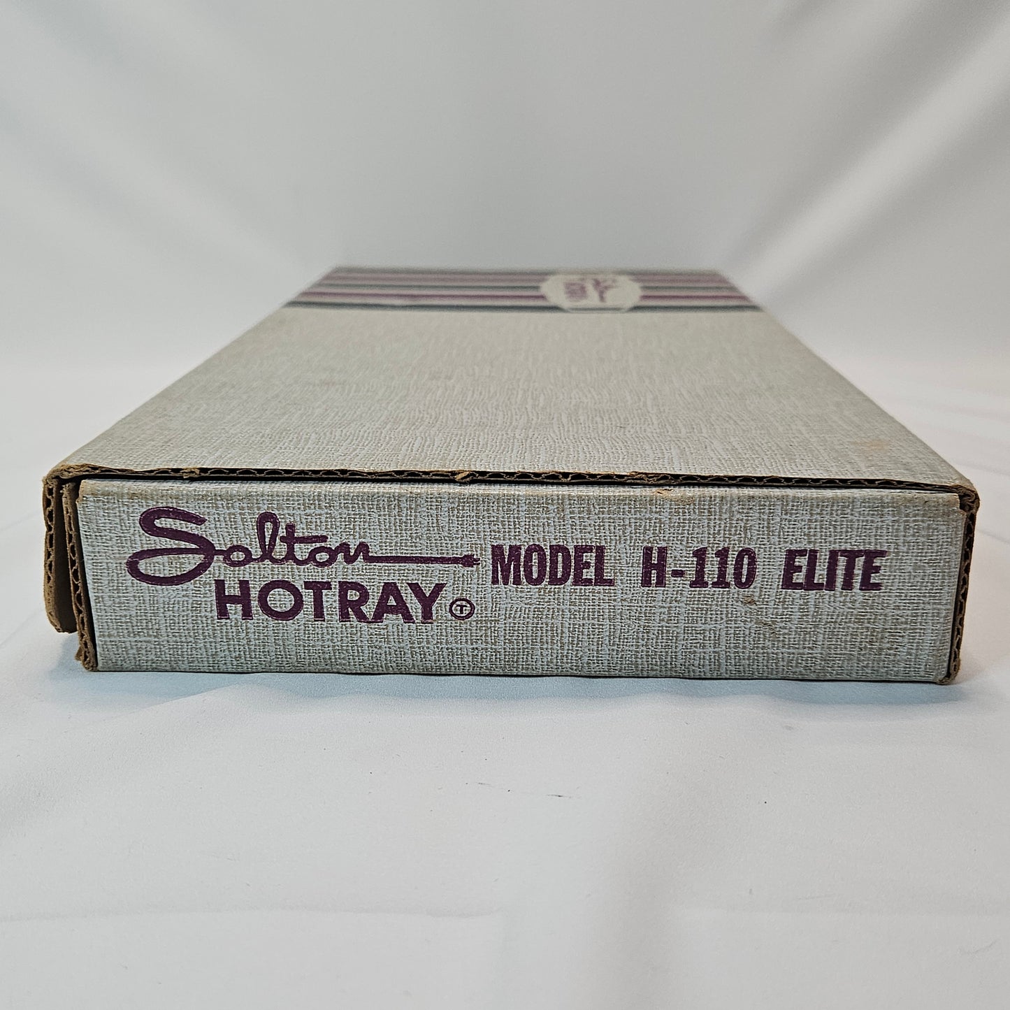 Salton Hotray Model H-110 Elite, vintage warming tray