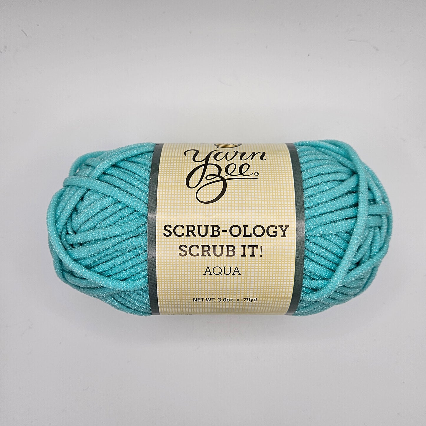 Yarn Bee Scrub-ology Scrub It! yarn
