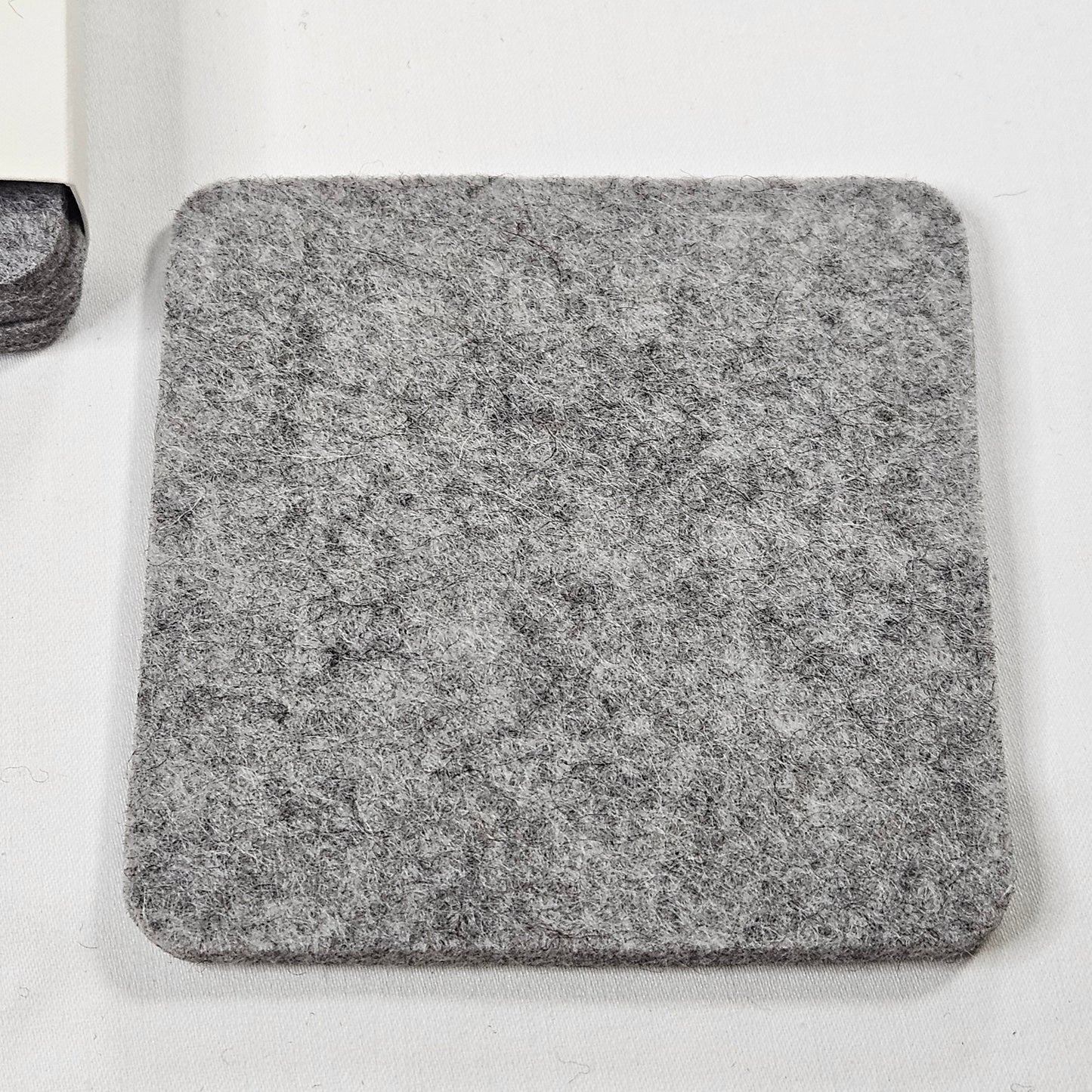 Bierfilzl Merino Wool Coasters