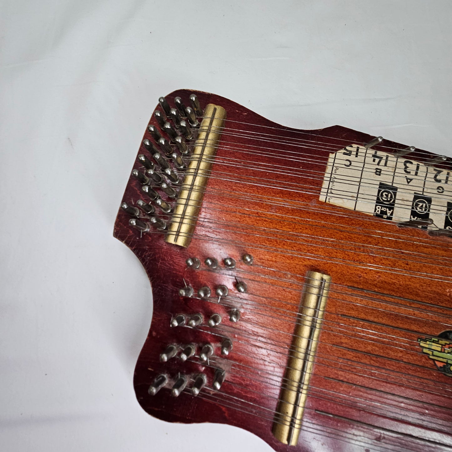 Vintage Pianoette, Form 3C, no bow,