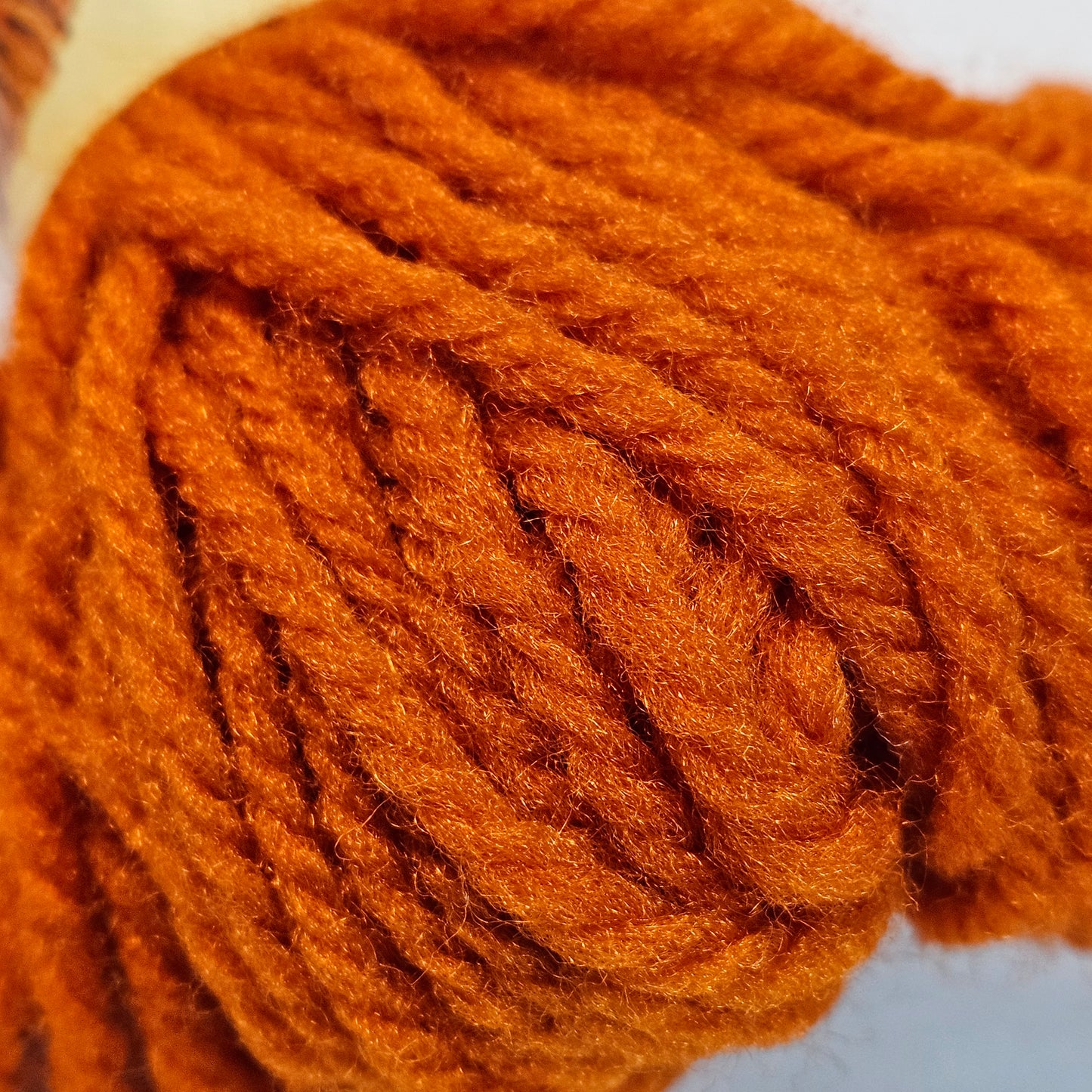 Vintage Caron Heavy Rug Yarn, various colors, 100% Dacron