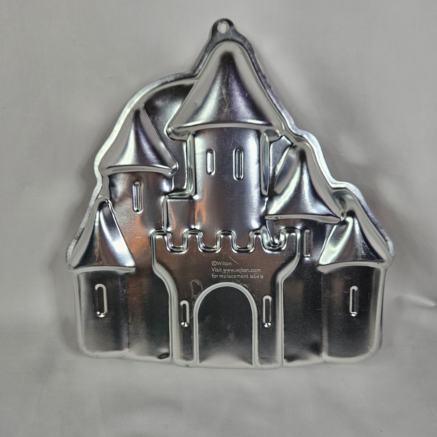 Wilton Enchanted Castle cake pan, new