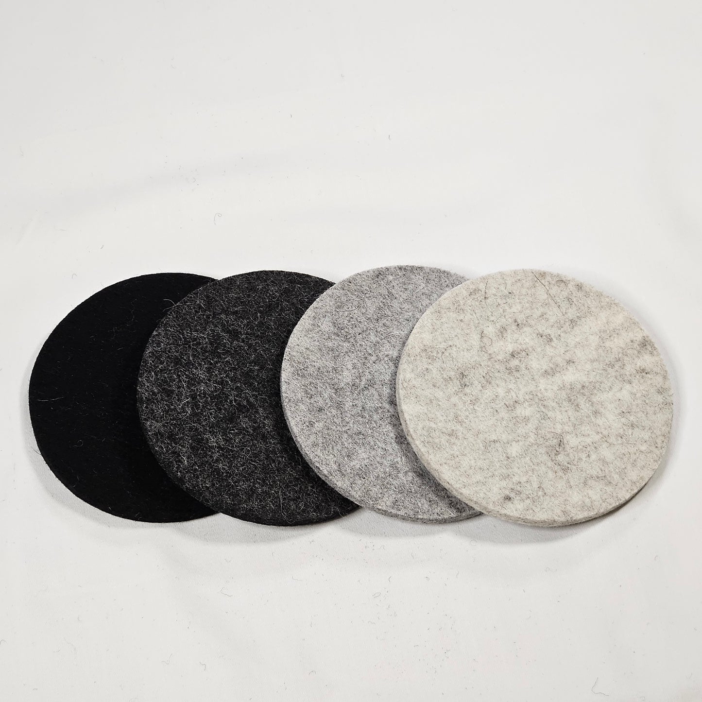 Bierfilzl Merino Wool Coasters