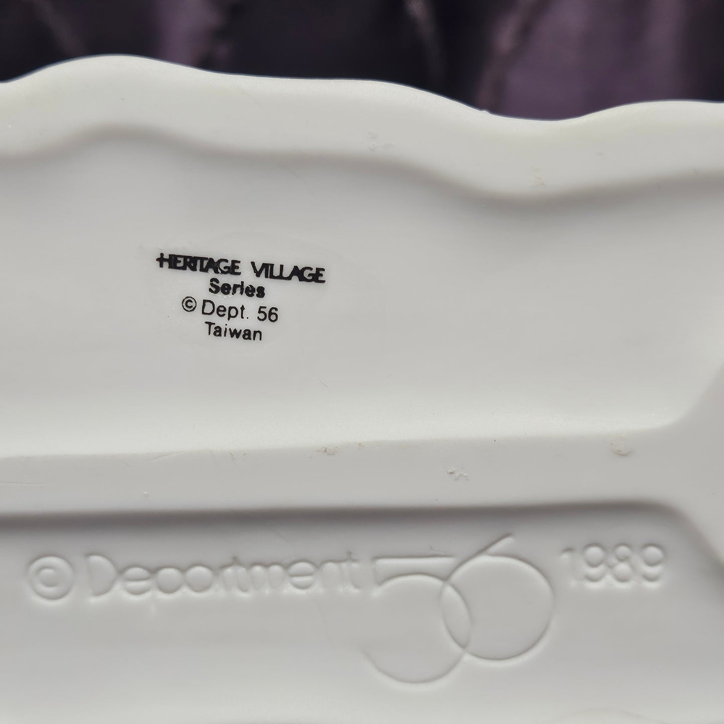 River Street Ice House Cart, Department 56 Heritage Village, #5959-5