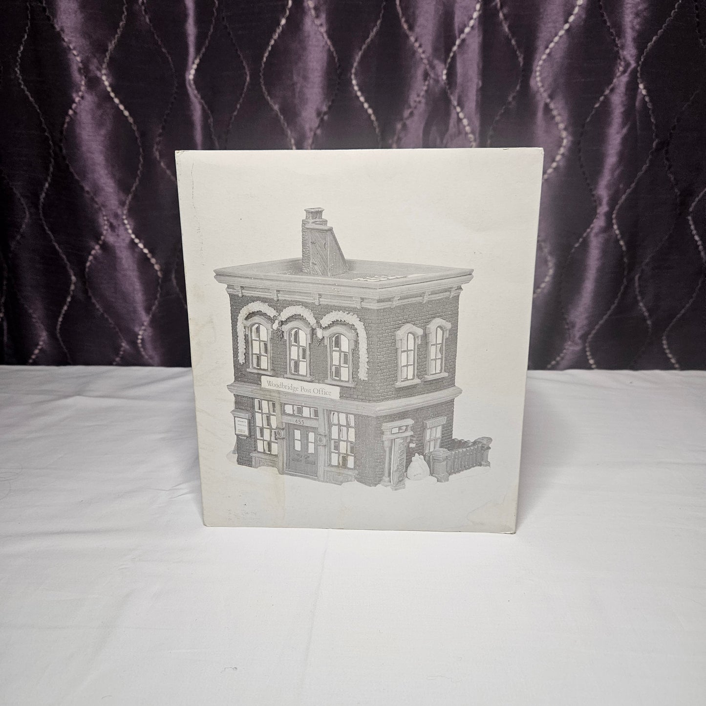 Woodbridge Post Office, Department 56 New England Village Series, #5657-2