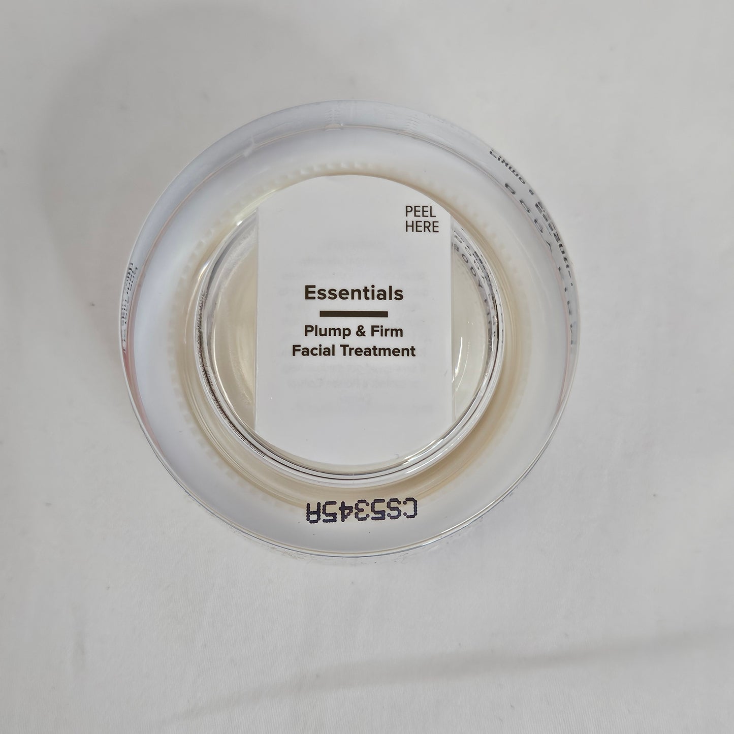 Body Firm Crepe Erase beauty products