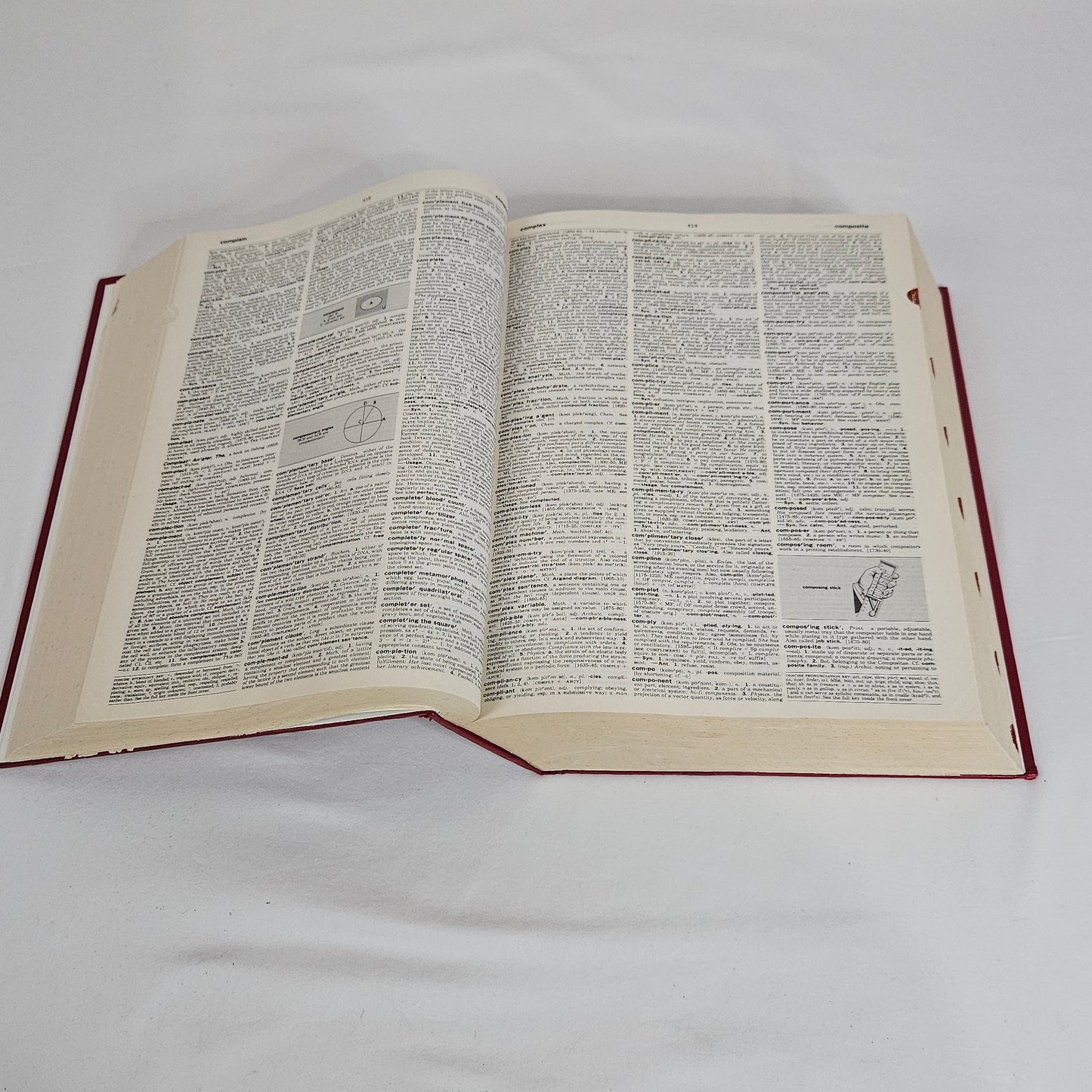 Random House Webster's 2nd Edition Unabridged Dictionary, 2001