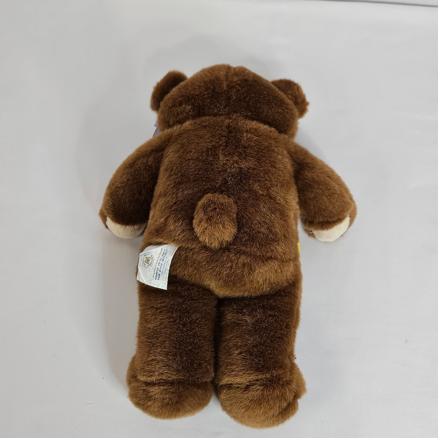 Retired Build-A-Bear Workshop Lil' Milk Chocolate Cub