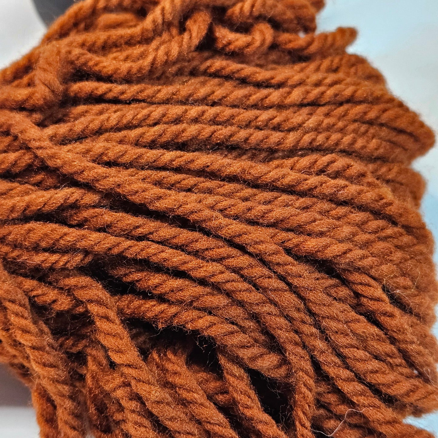 Vintage Caron Heavy Rug Yarn, various colors, 100% Dacron