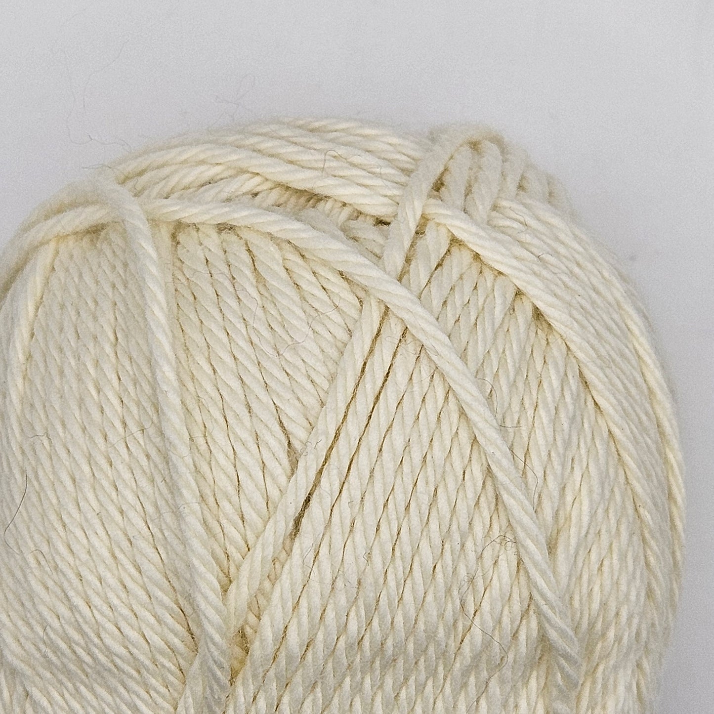 I Love This Cotton Medium Yarn for Crocheting & Knitting Soft Yarn Skein 180 Yds