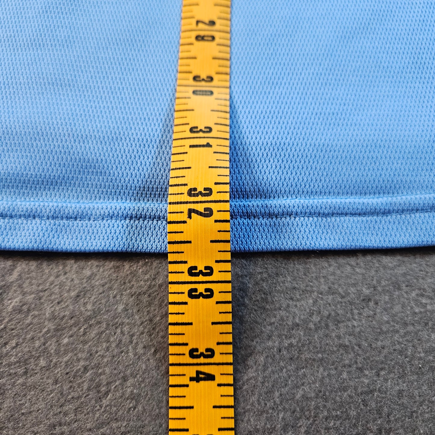 Men's Nike T-shirt, XXL, Light Blue, moisture wicking