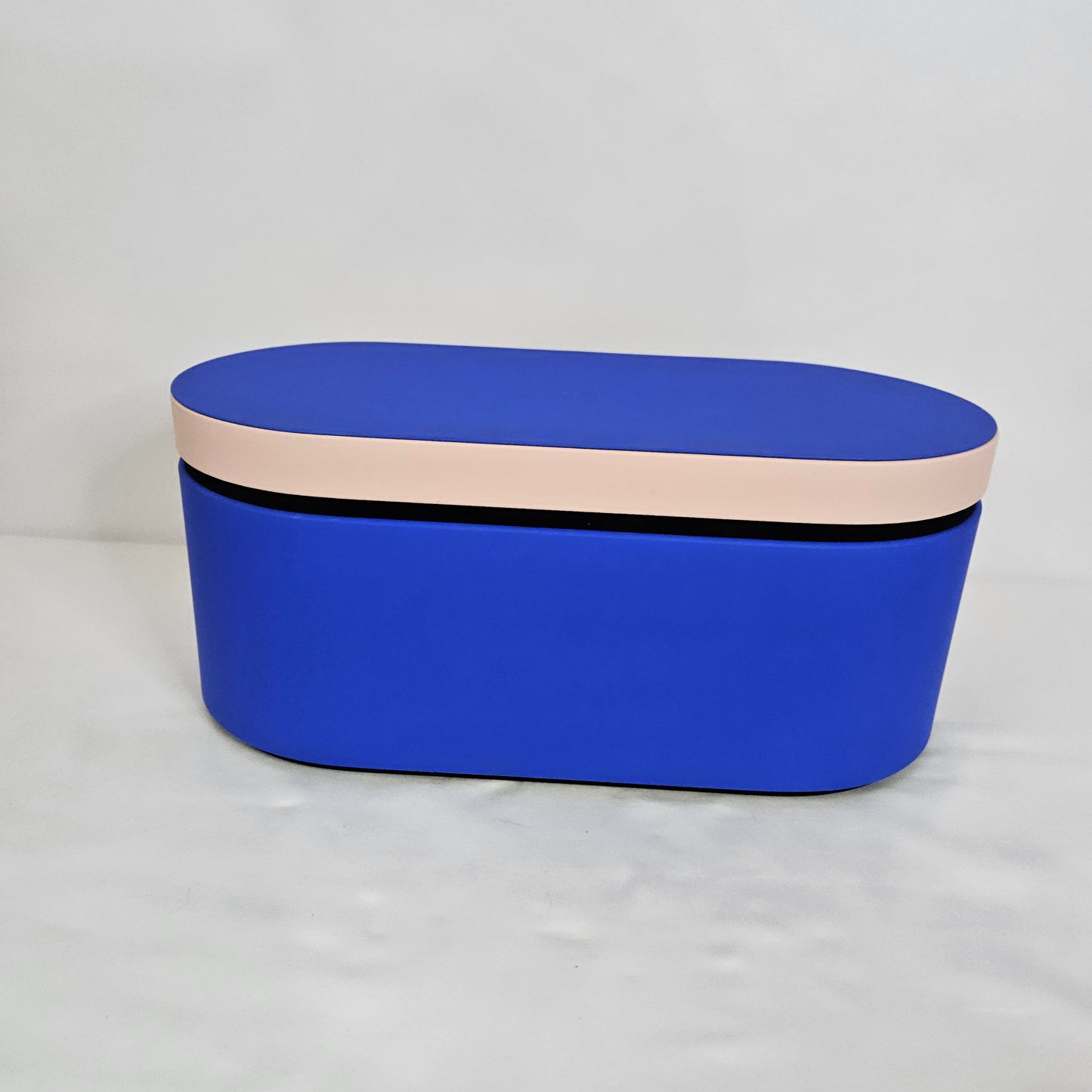 Dyson Hair Dryer Case Only, Blue/ Blush Pink