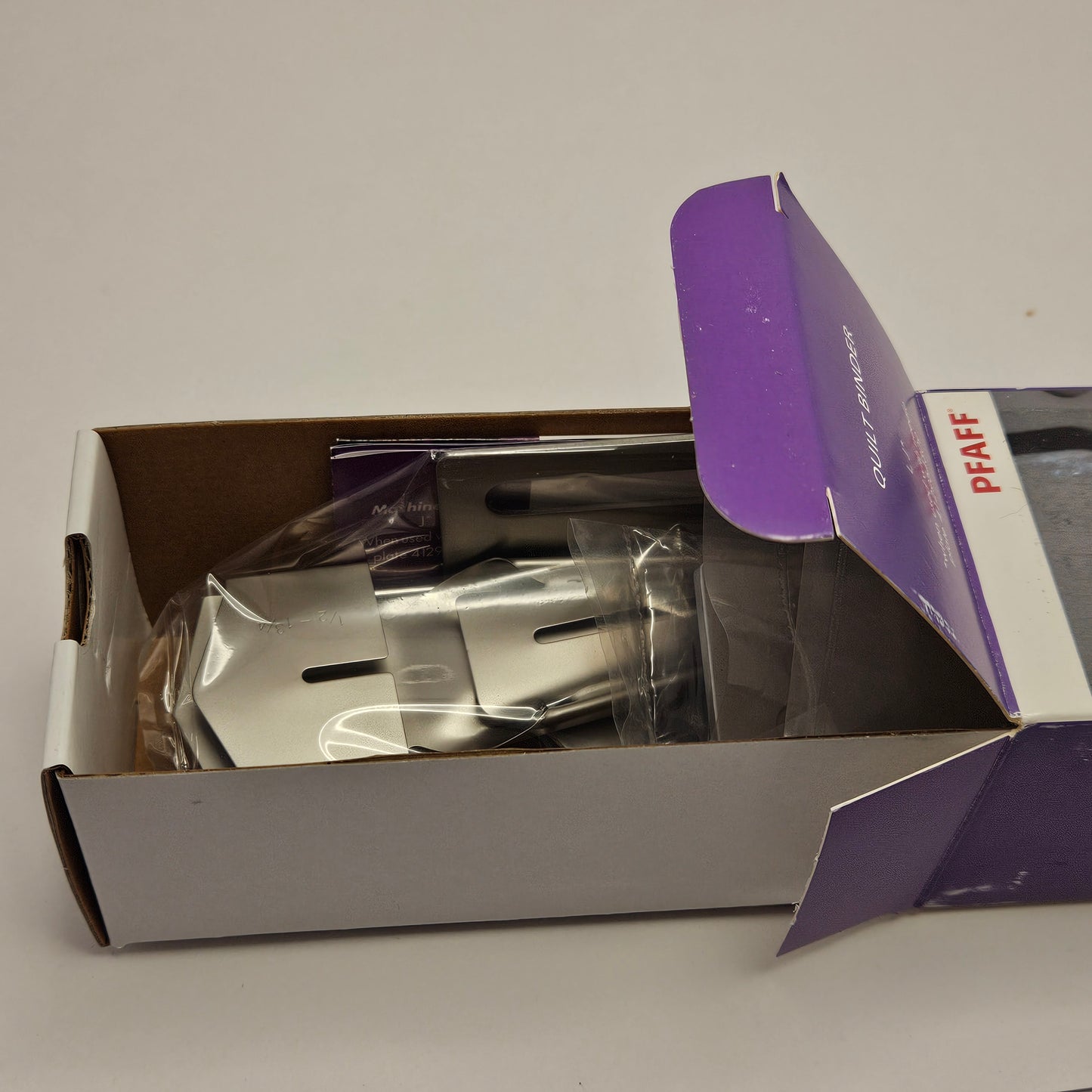 NEW PFAFF Quilt Binder Part 821163096