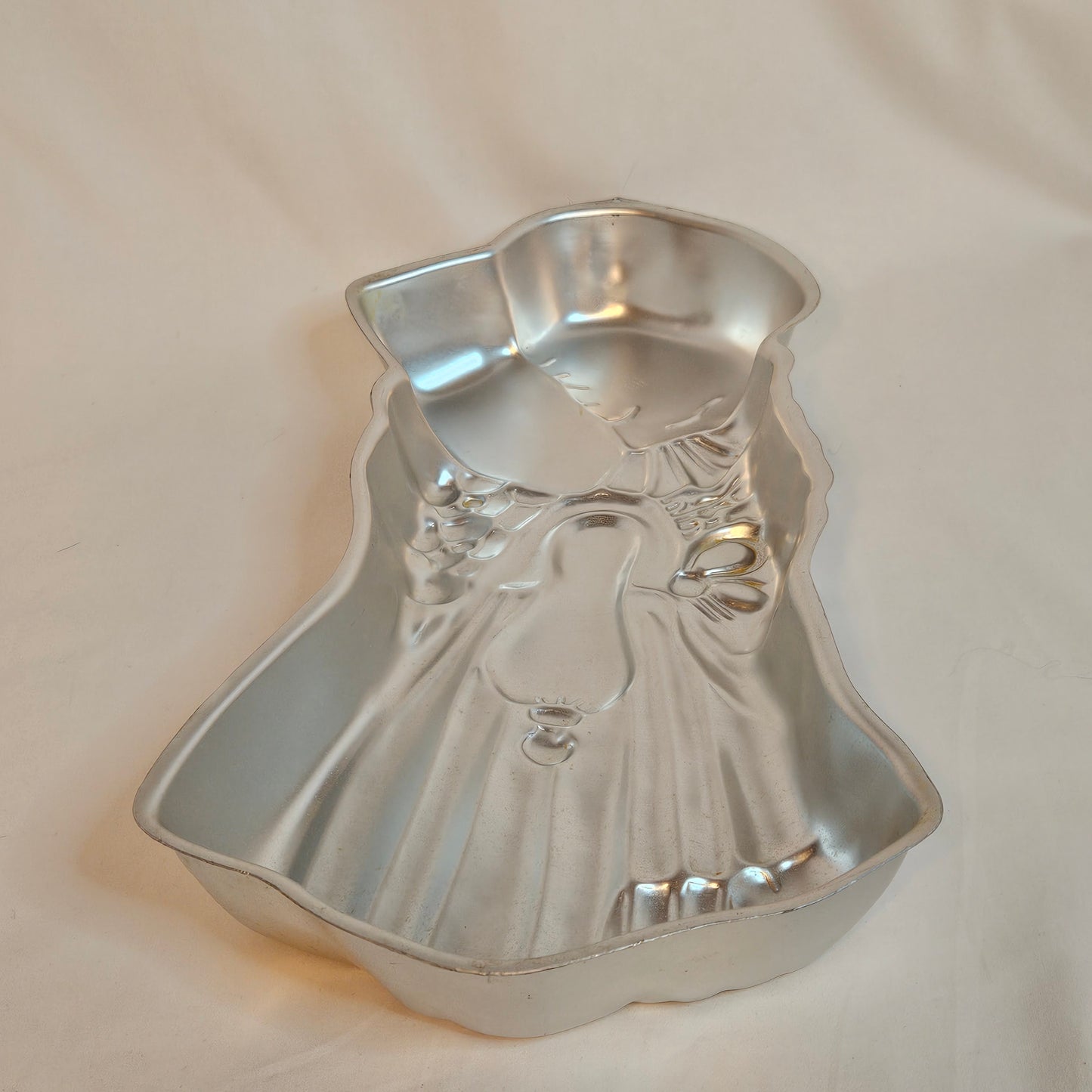 Vintage Holly Hobbie cake pan, Wilton 502-194, 1975
