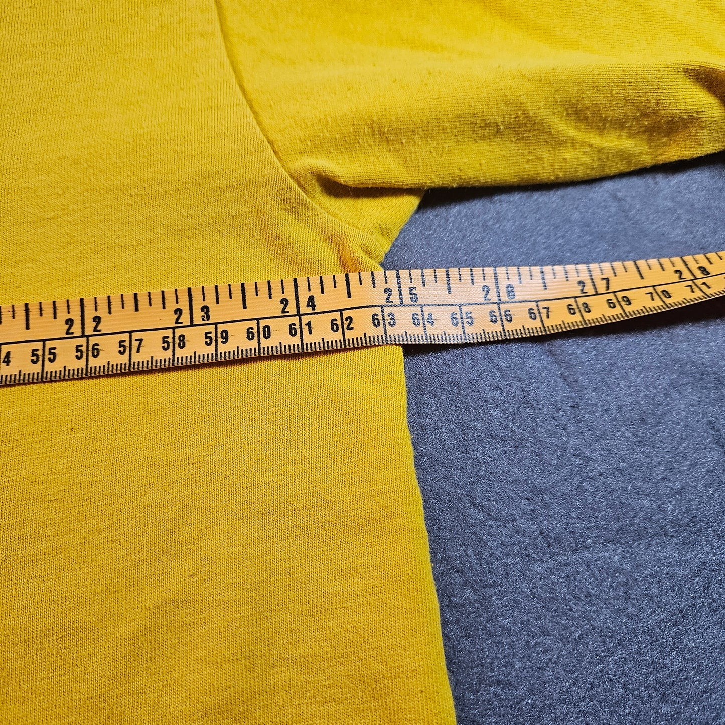 Nike Mizzou Short Sleeve T-shirt, Yellow, X Large