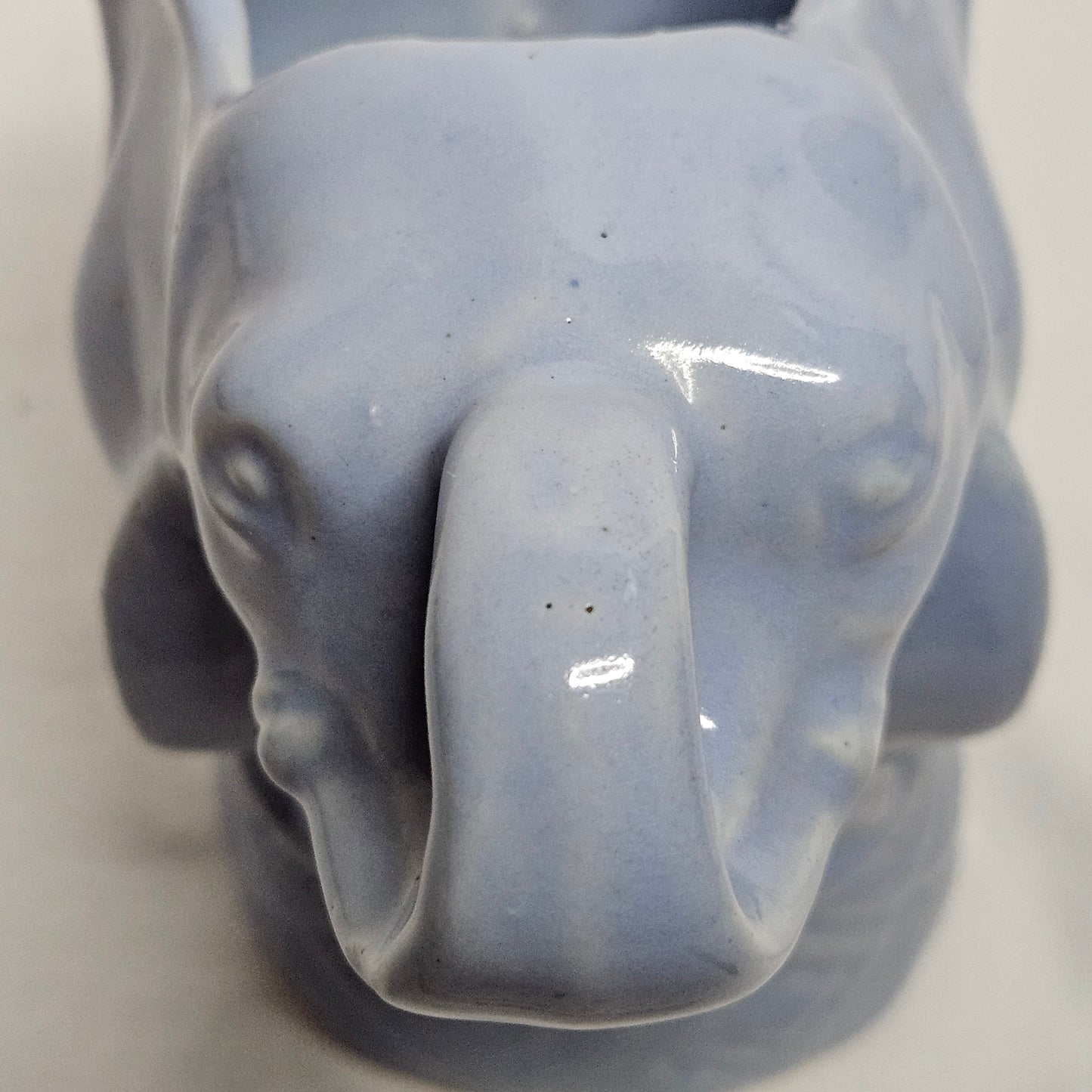 Vintage Niloak Elephant planter from the 1940's