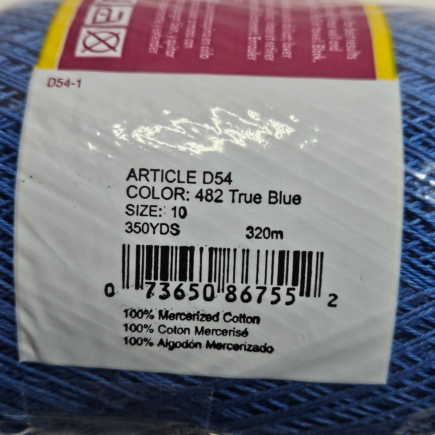 South Maid Crochet Thread