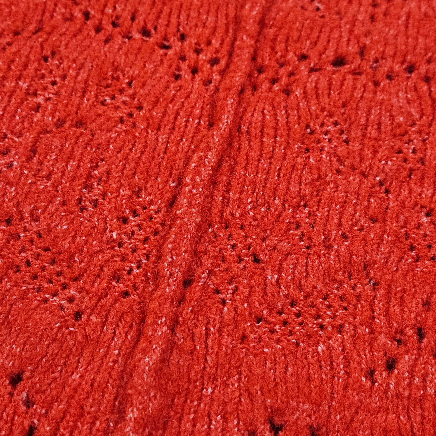 Free People, Intimately Free red oversize sweater, XS/S