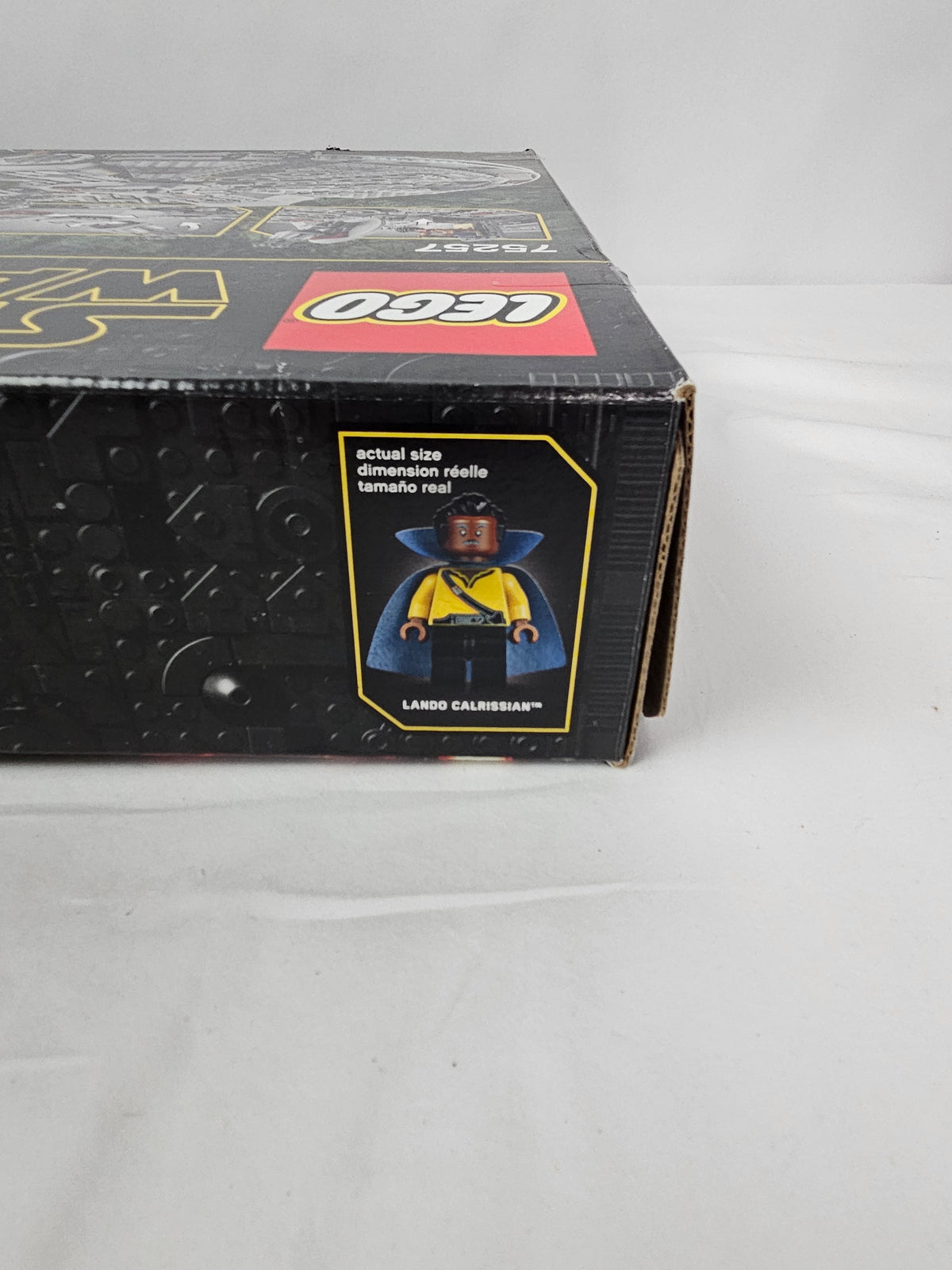 Lego Star Wars Millennium Falcon, 75257, Used, Complete