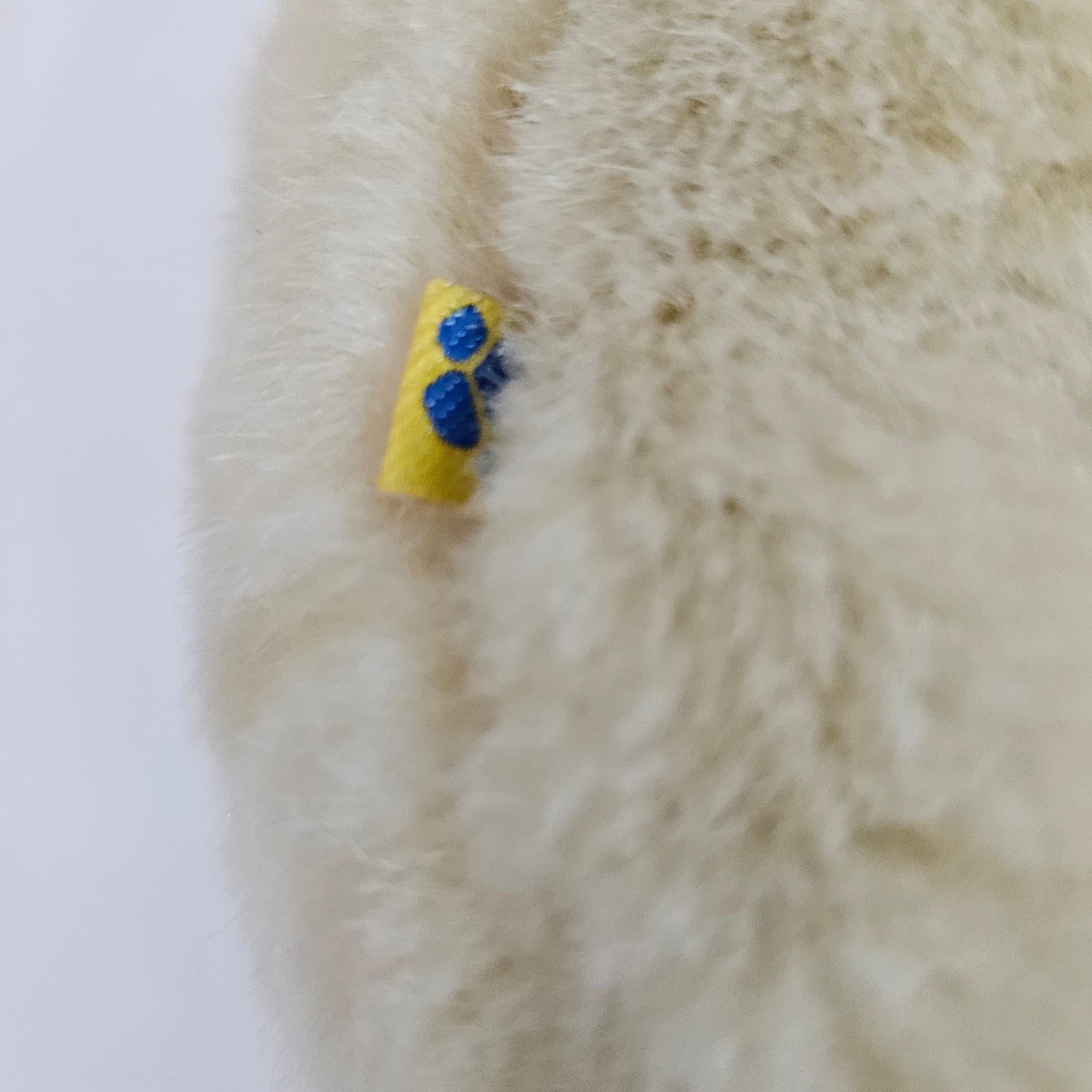Retired Build-A-Bear Lil Vanilla Cub, 15"
