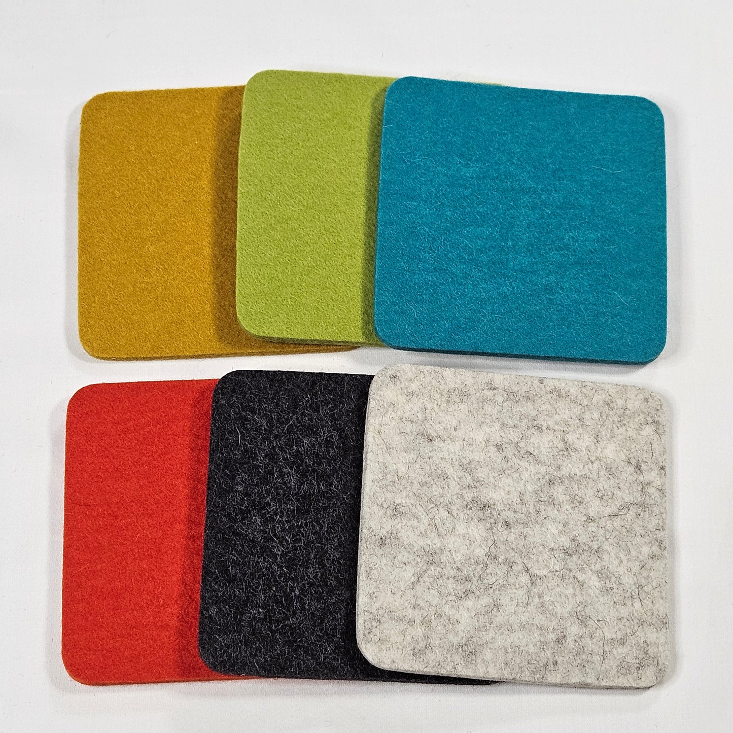 Bierfilzl Merino Wool Coasters