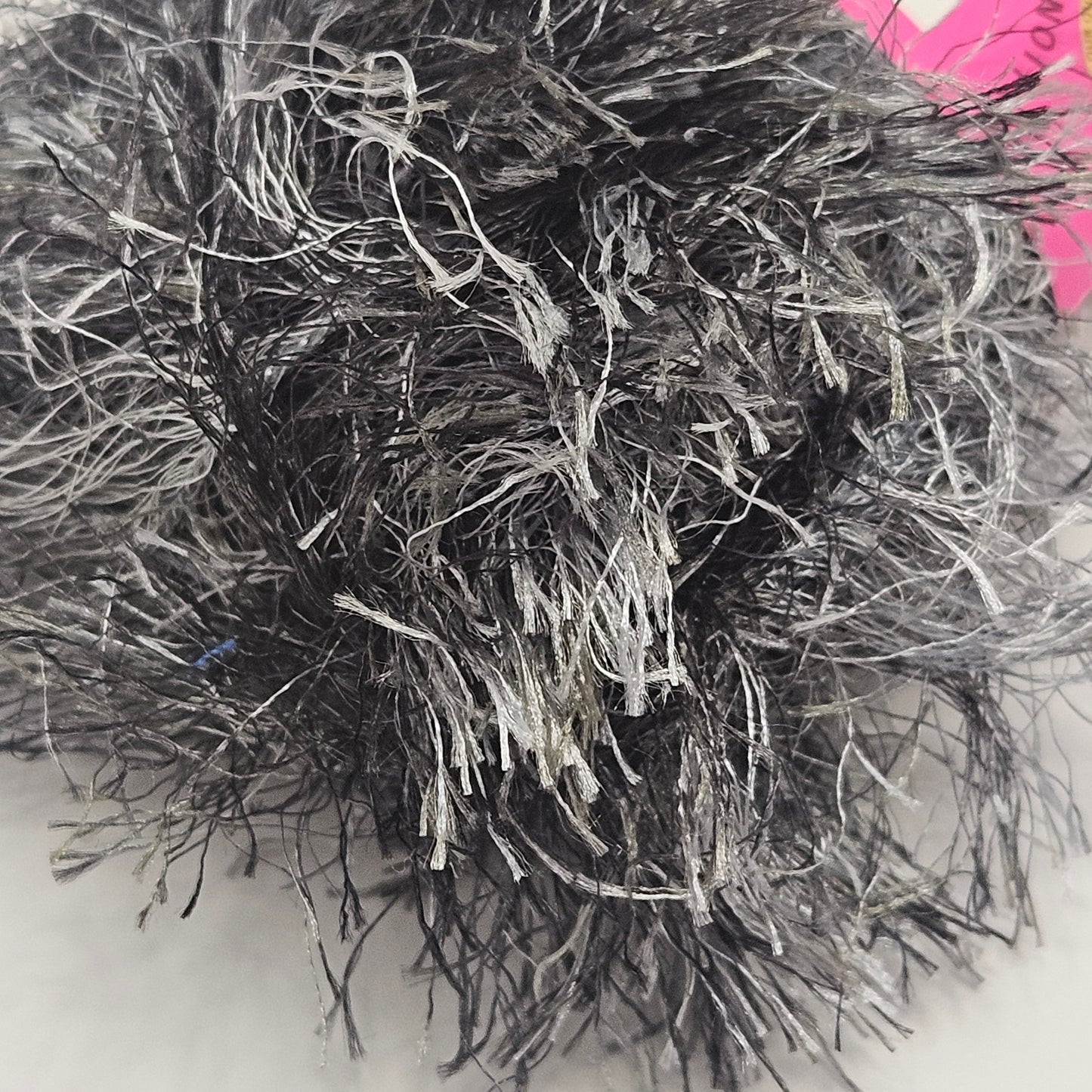 Lion Brand Fun Fur Yarn 100% Polyester, Bulky, multiple colors