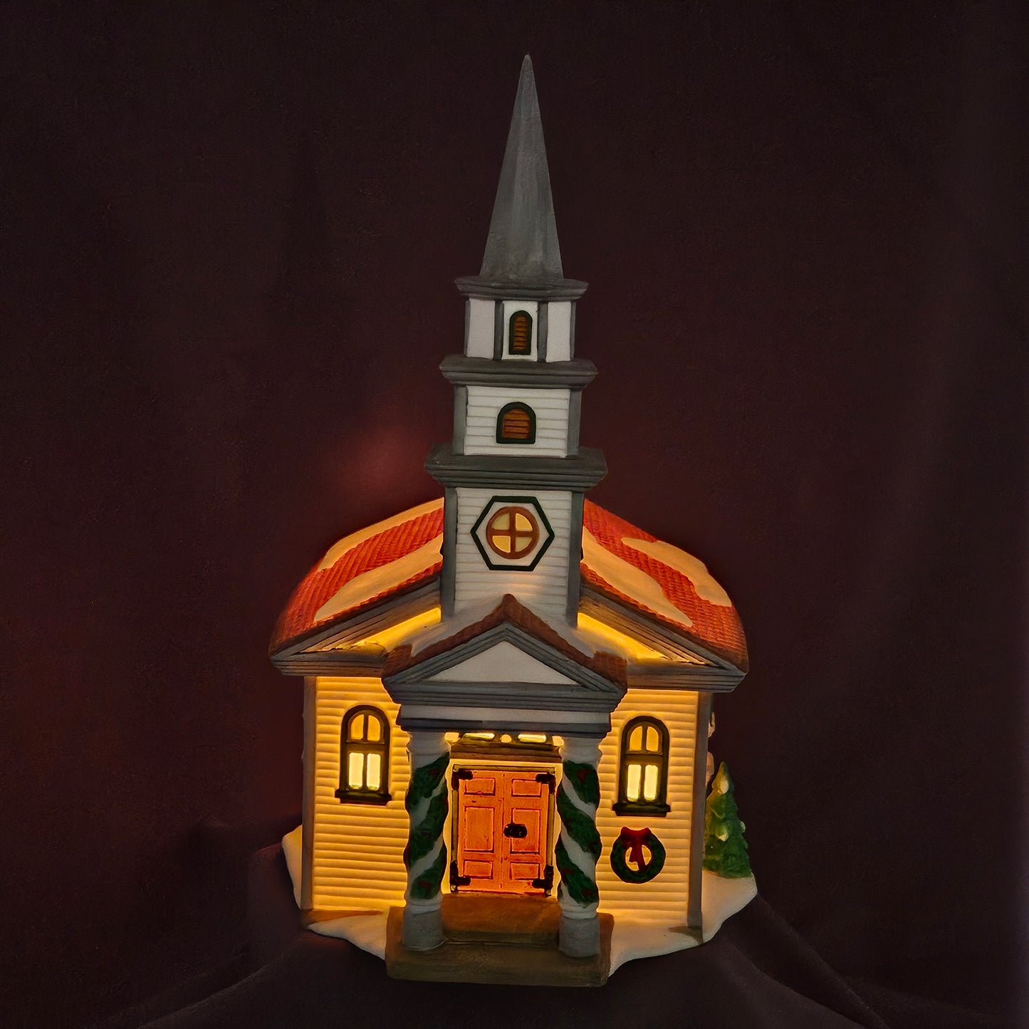 Arlington Falls Church, Department 56, 1994, 5651-0