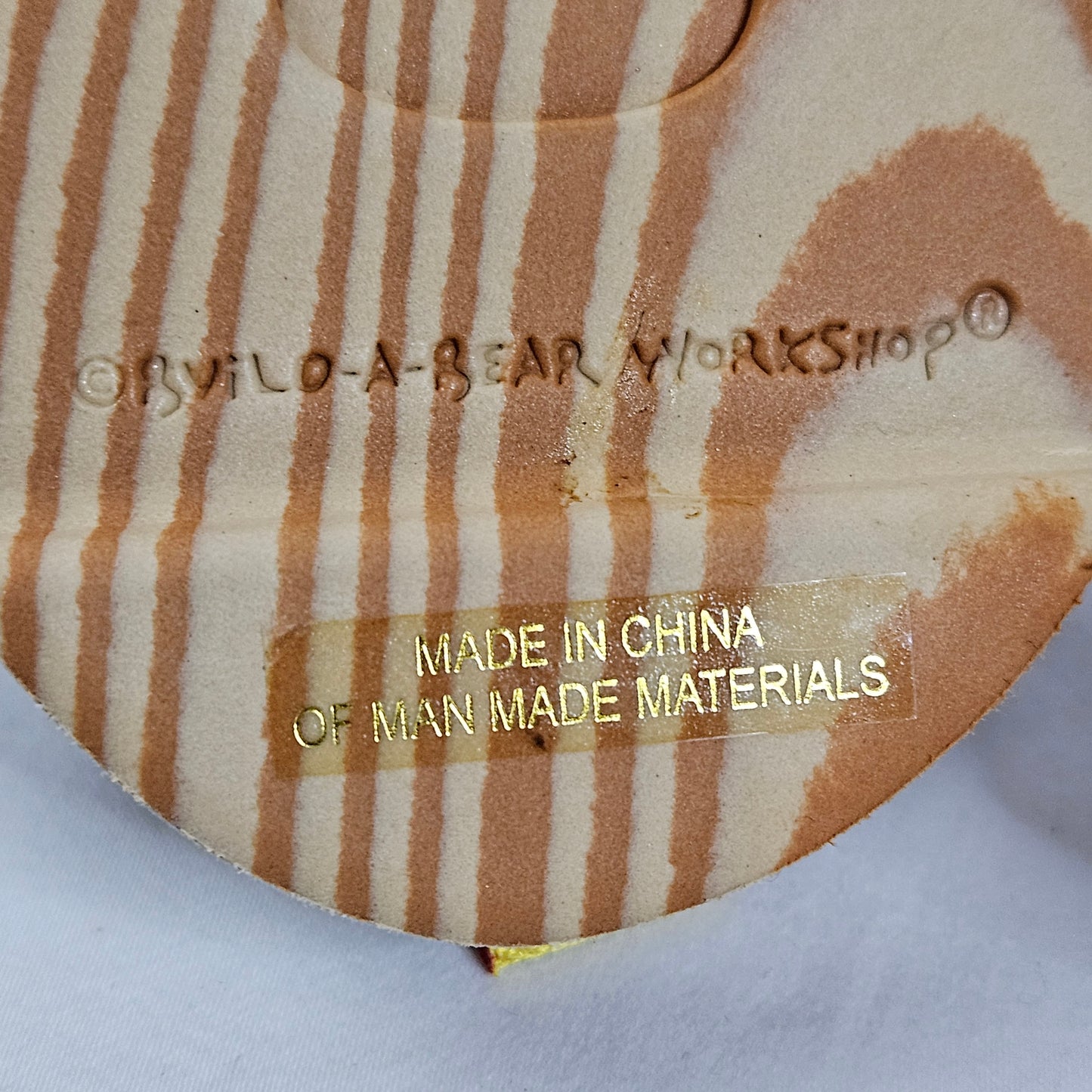 Build-A-Bear Workshop Shoes