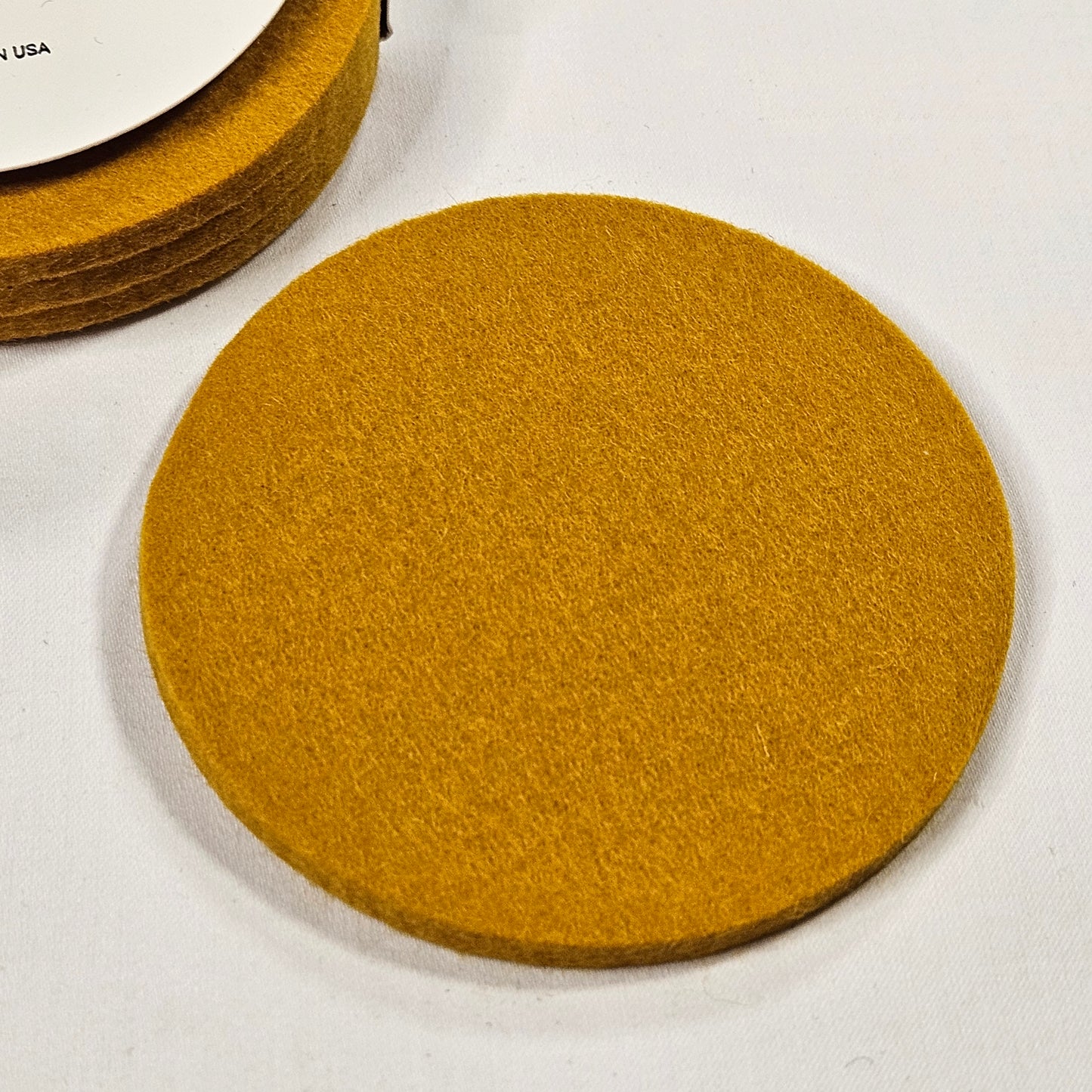 Bierfilzl Merino Wool Coasters
